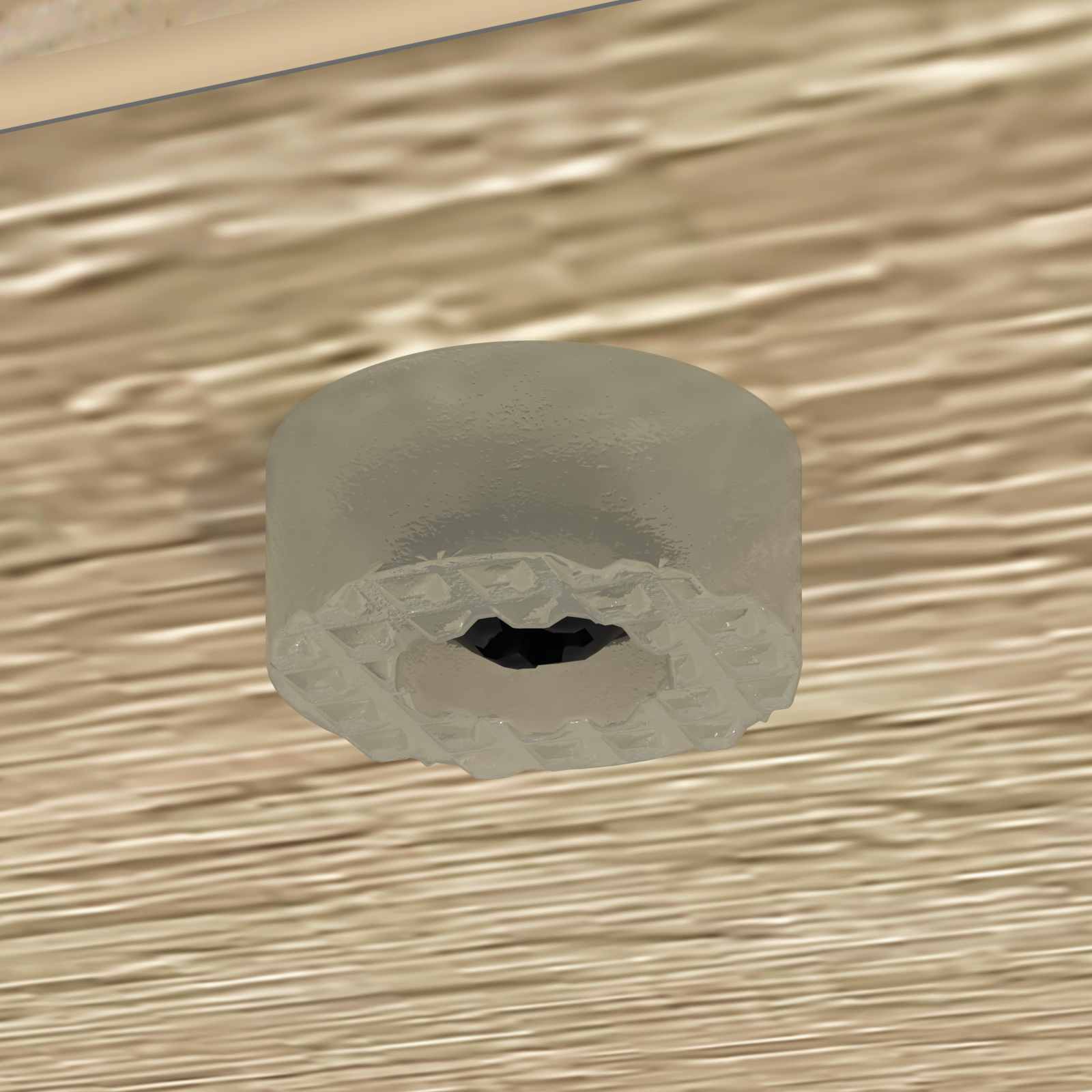 Kreveta Sonoma hrast 40 x 35 x 100,5 cm Konstruirano drvo
