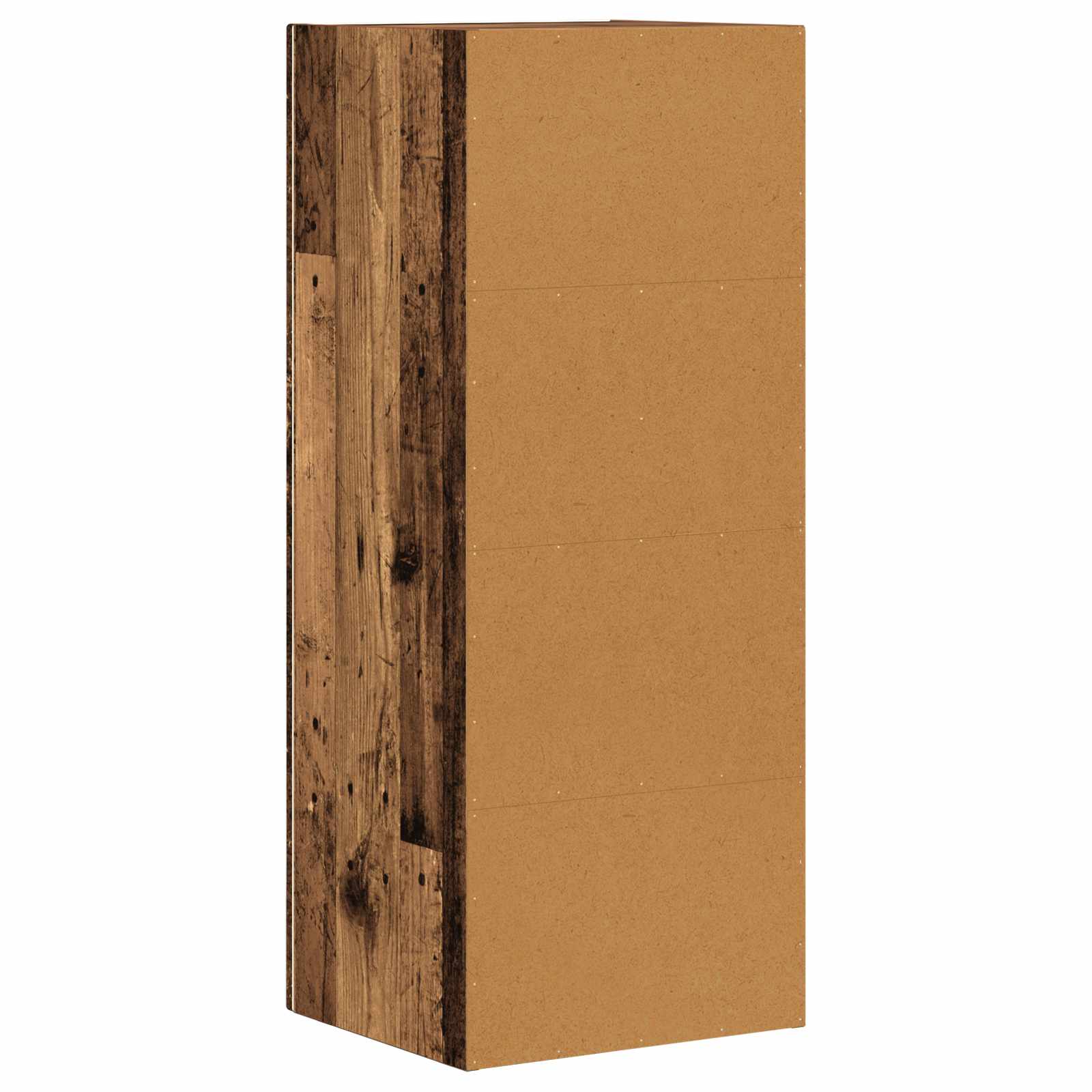 Kreveta Staro drvo 40 x 35 x 100,5 cm Konstruirano drvo