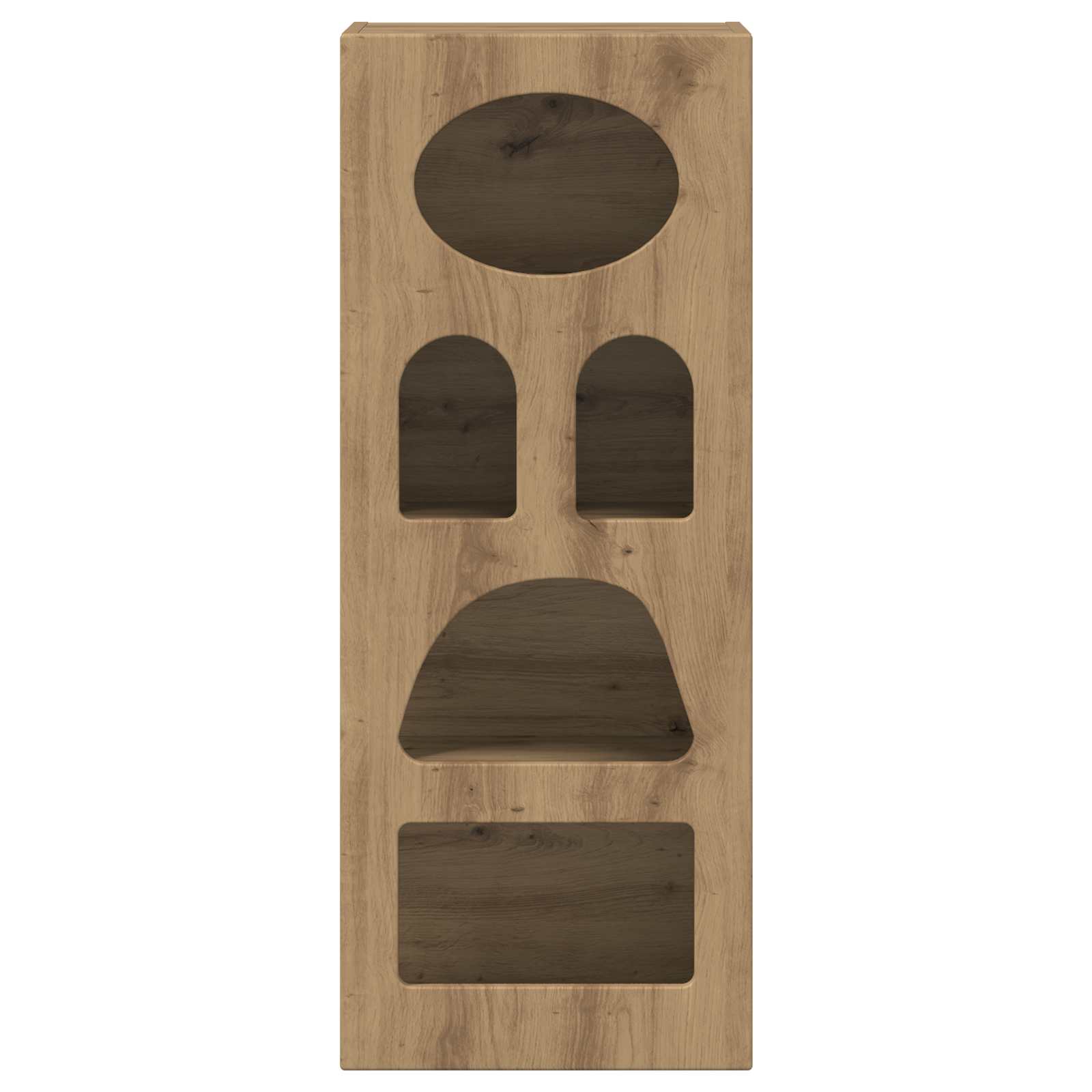 Kreveta Umjetnički hrast 40 x 35 x 100,5 cm Konstruirano drvo