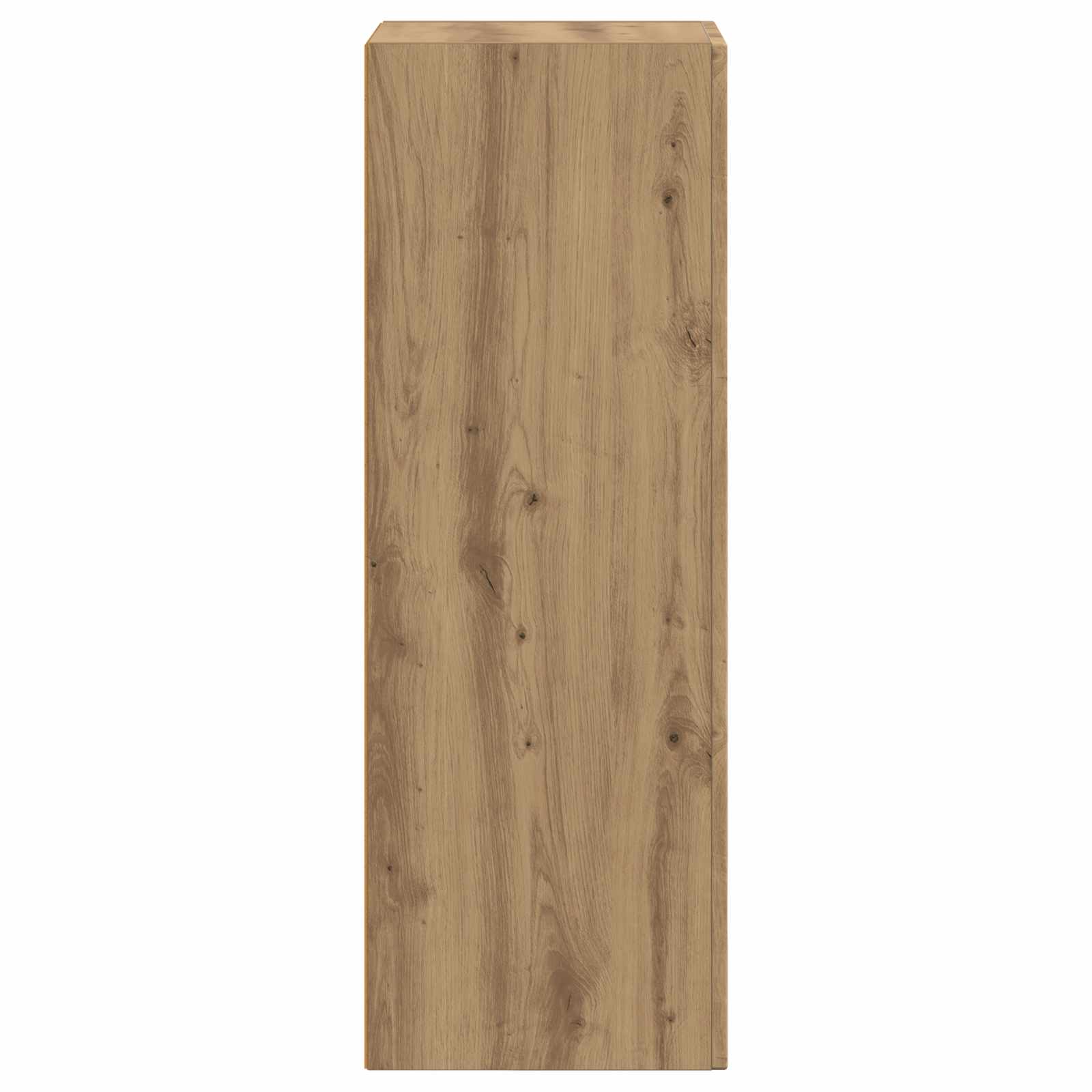 Kreveta Umjetnički hrast 40 x 35 x 100,5 cm Konstruirano drvo