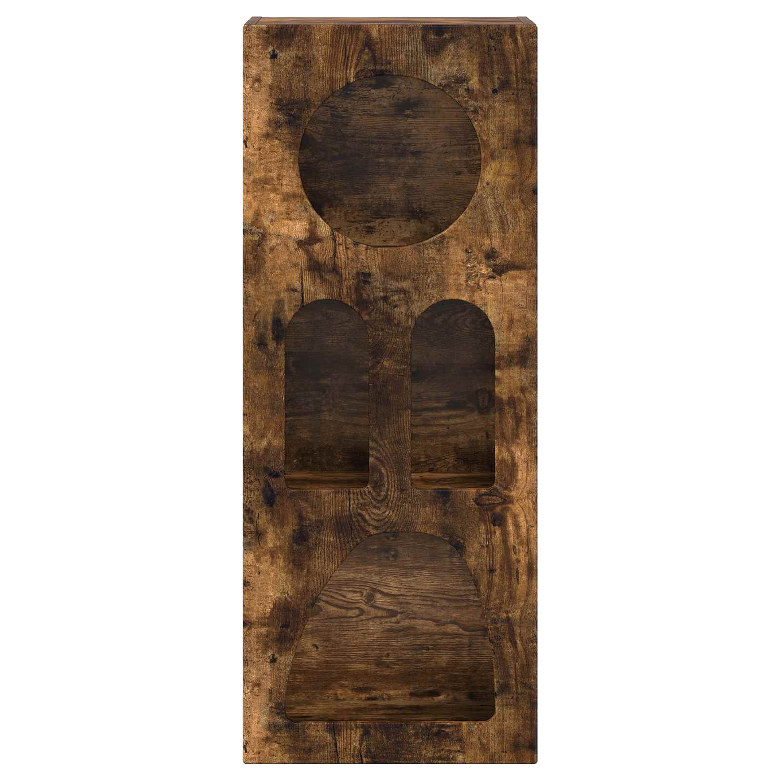 Kreveta Dimljeni hrast 40 x 35 x 100.5 cm Konstruirano drvo