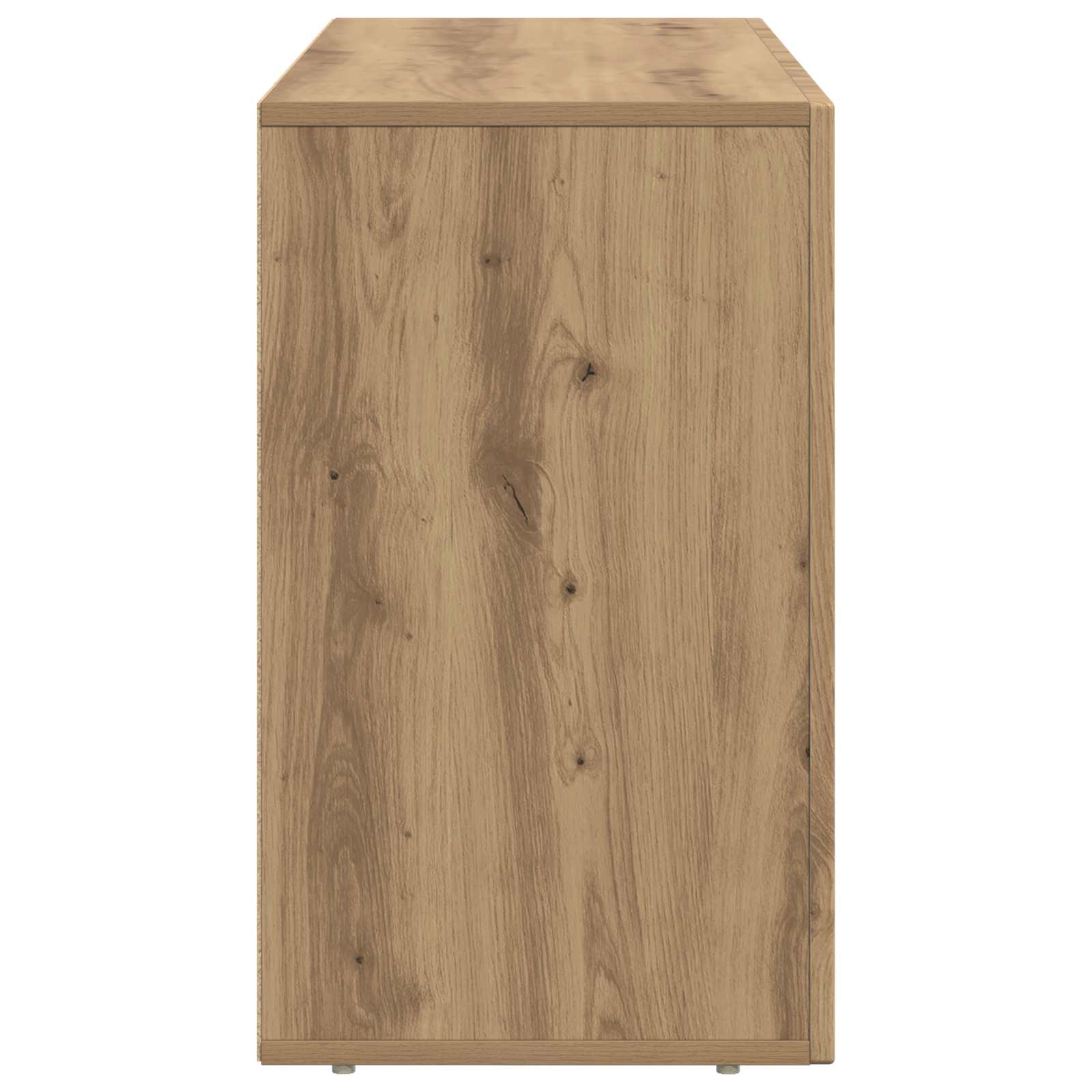 Kreveta Umjetnički hrast 100 x 35 x 59 cm Konstruirano drvo