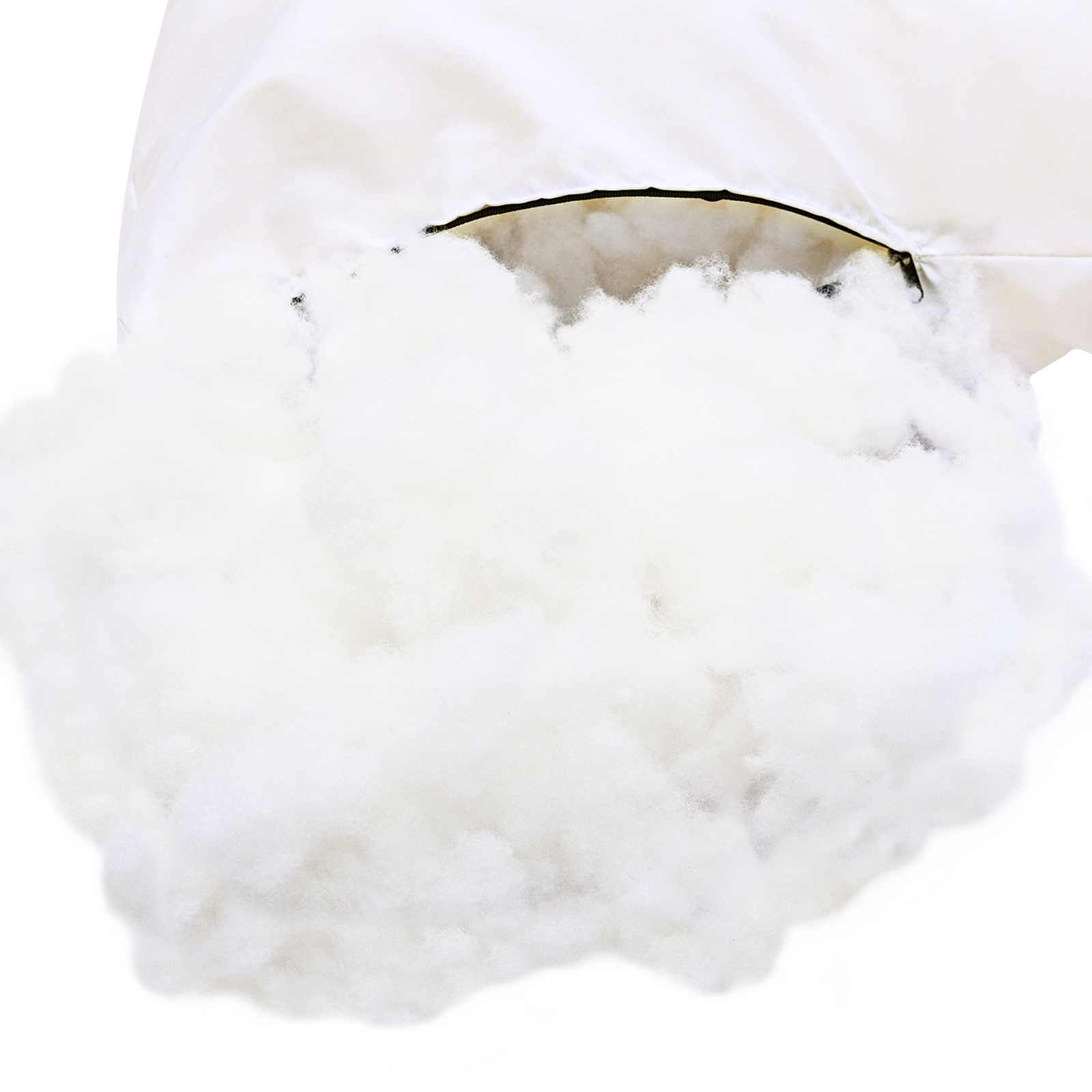 Vlakno Punjenje Bijeli 5 kg Poliester