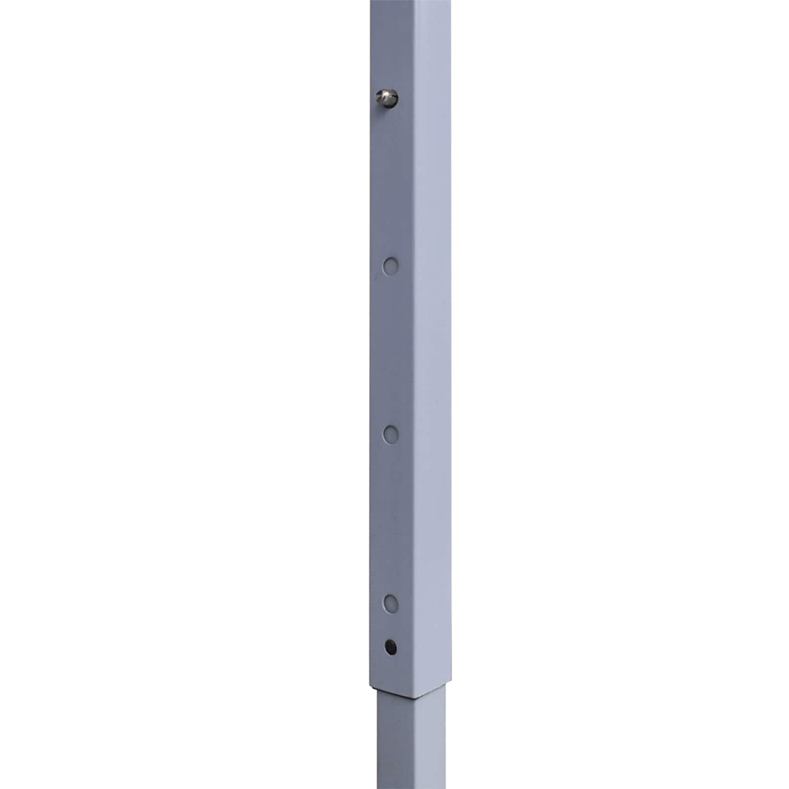 Šator za zabave Krema 200 x 200 x 315 cm Oxford tkanina