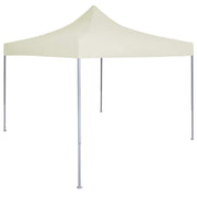 Šator za zabave Krema 200 x 200 x 315 cm Oxford tkanina