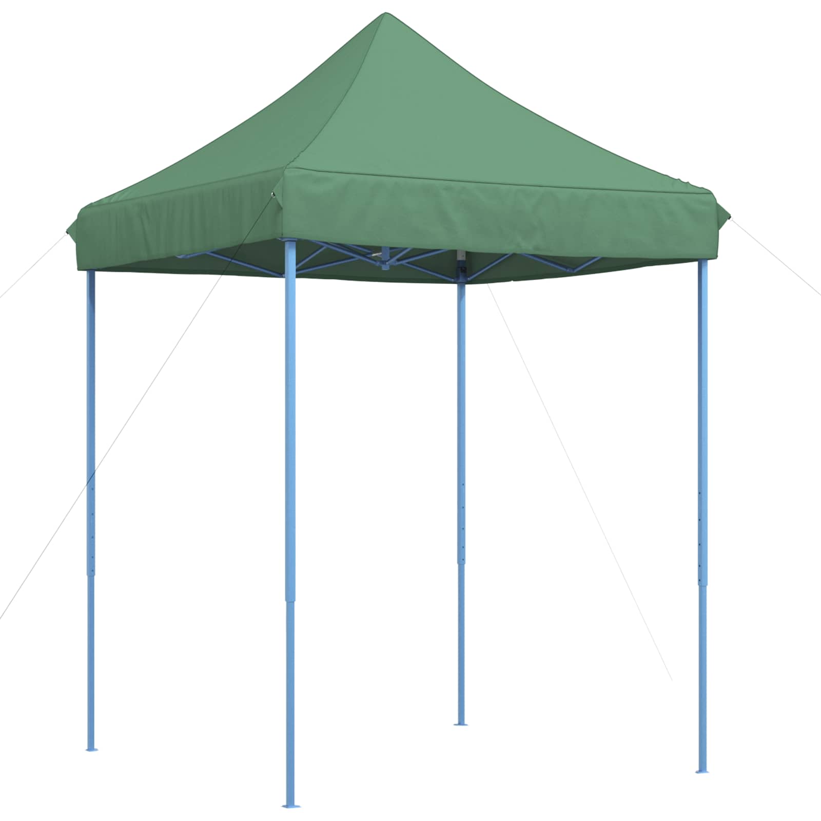 Šator za zabave Zelena 200 x 200 x 306 cm Oxford tkanina