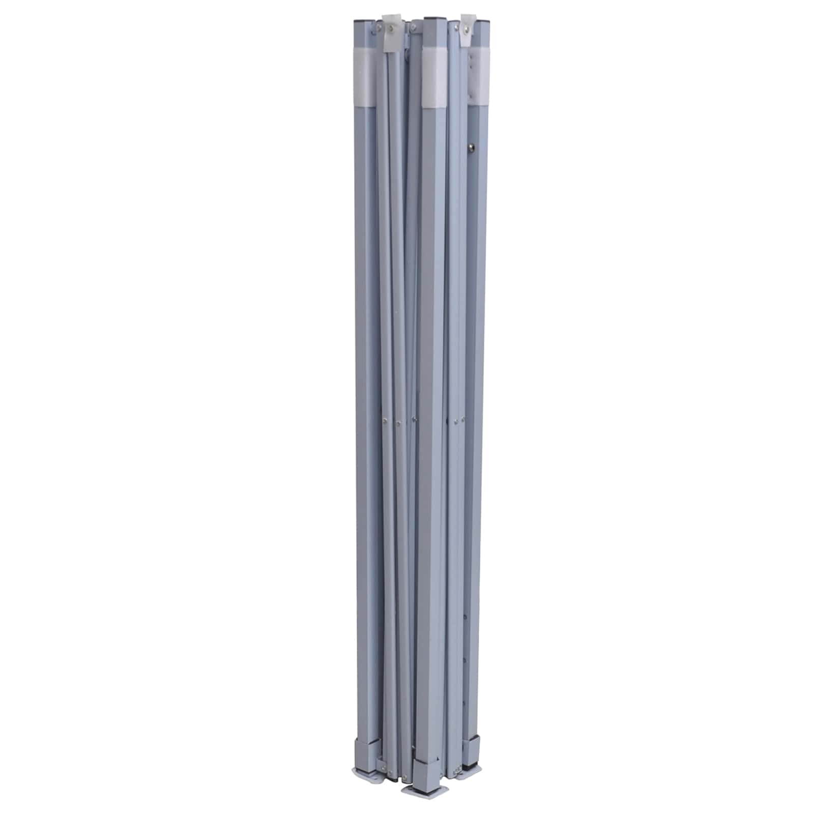 Šator za zabave Krema 200 x 200 x 315 cm Oxford tkanina