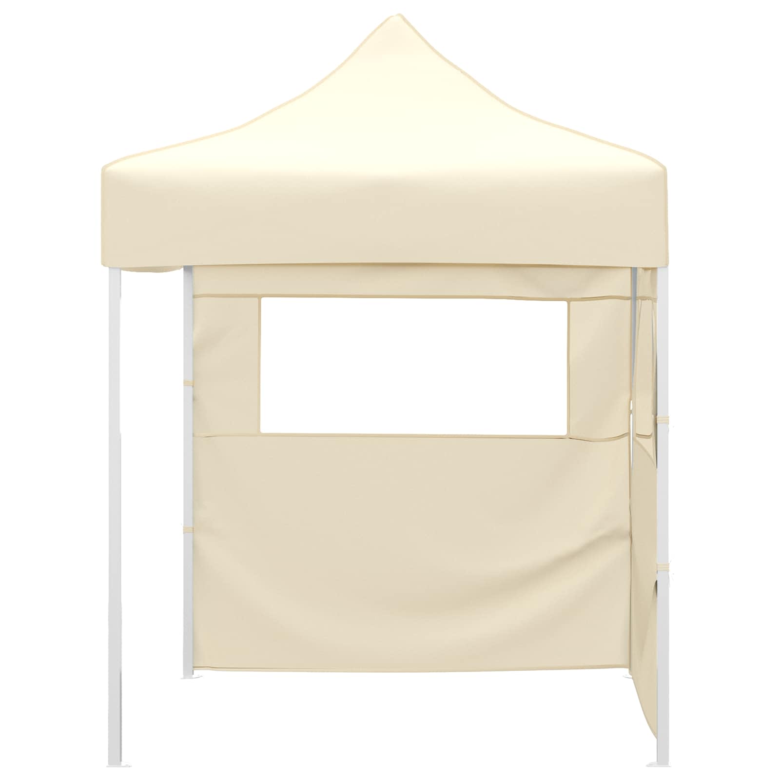 Šator za zabave Krema 200 x 200 x 315 cm Oxford tkanina