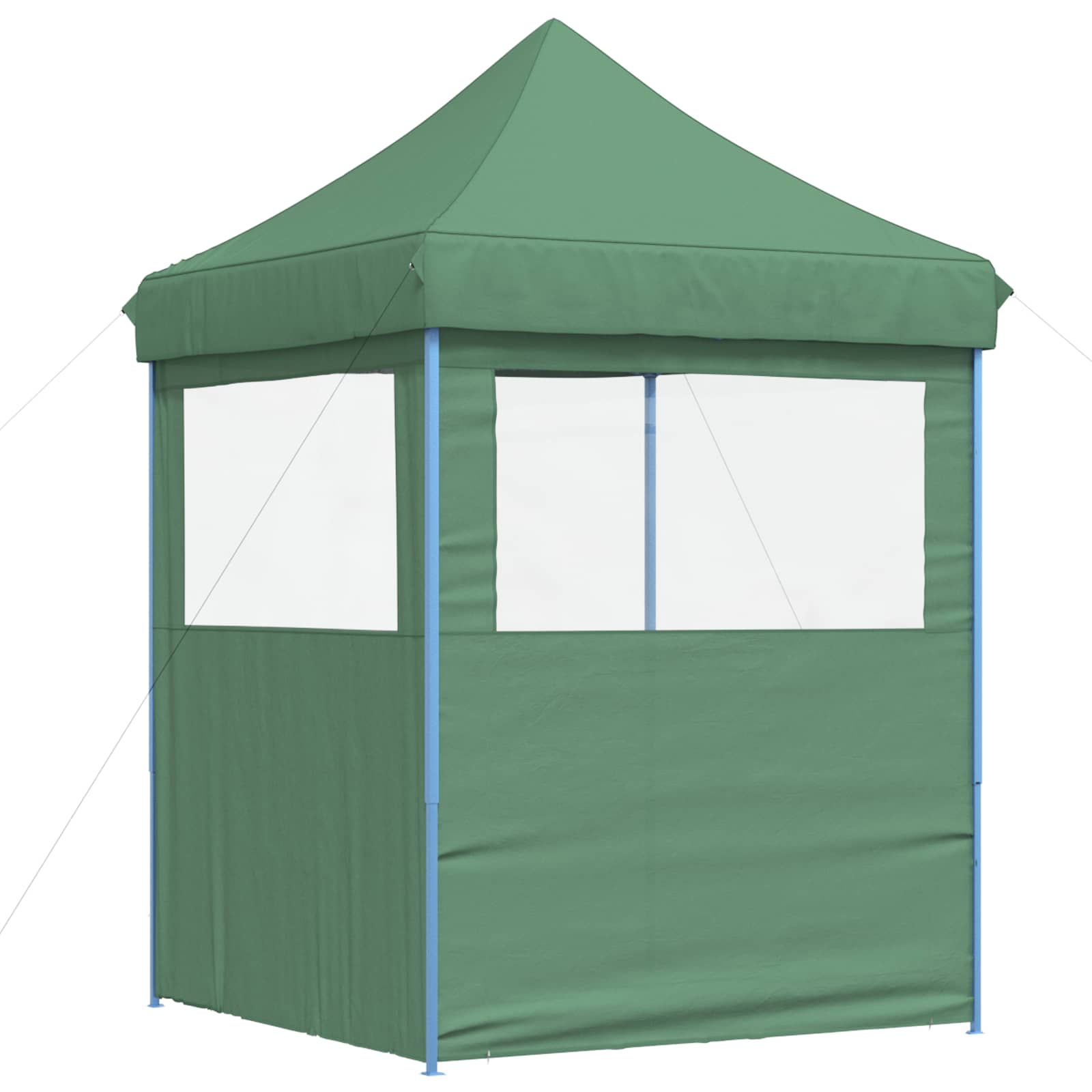 Šator za zabave Zelena 200 x 200 x 306 cm Oxford tkanina