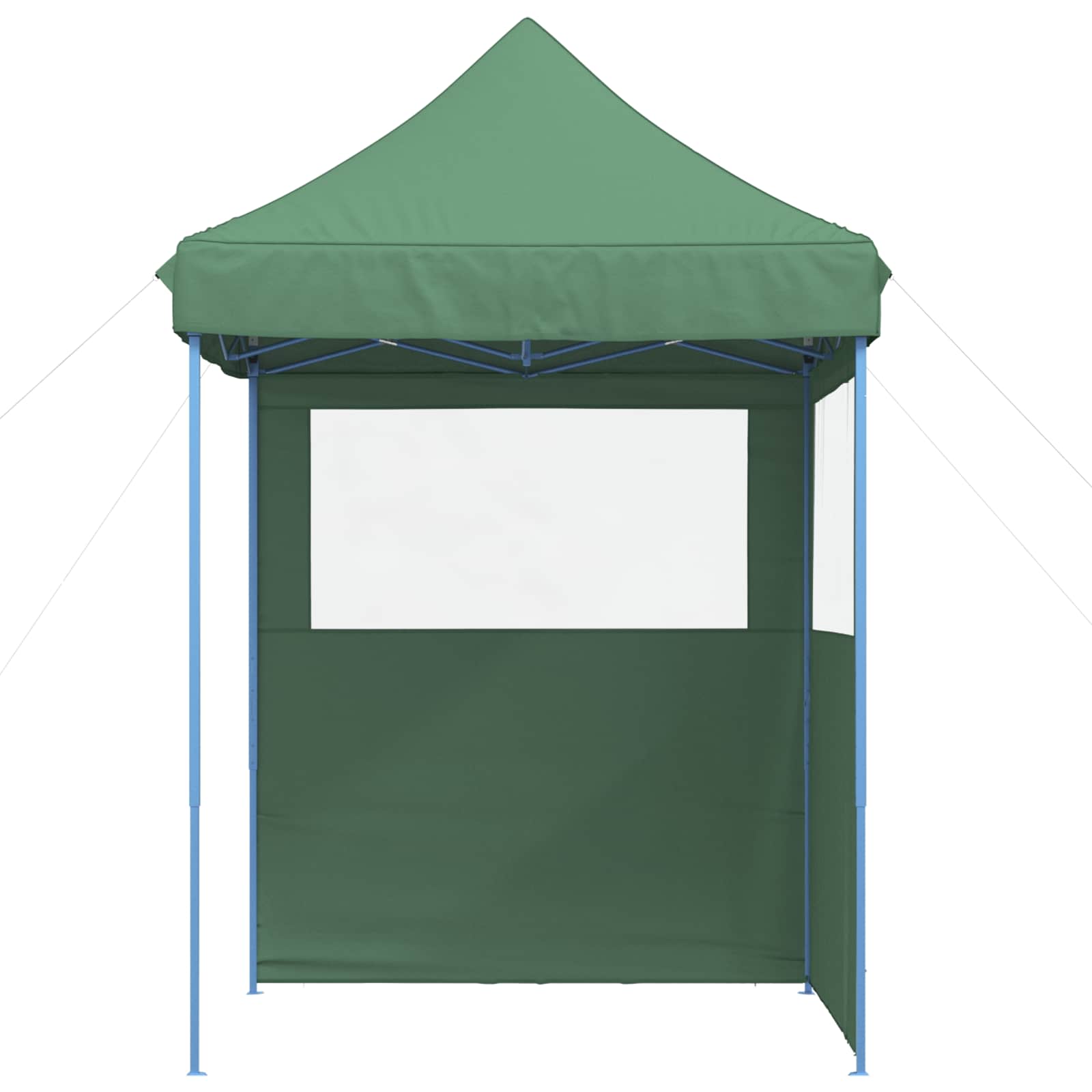Šator za zabave Zelena 200 x 200 x 306 cm Oxford tkanina