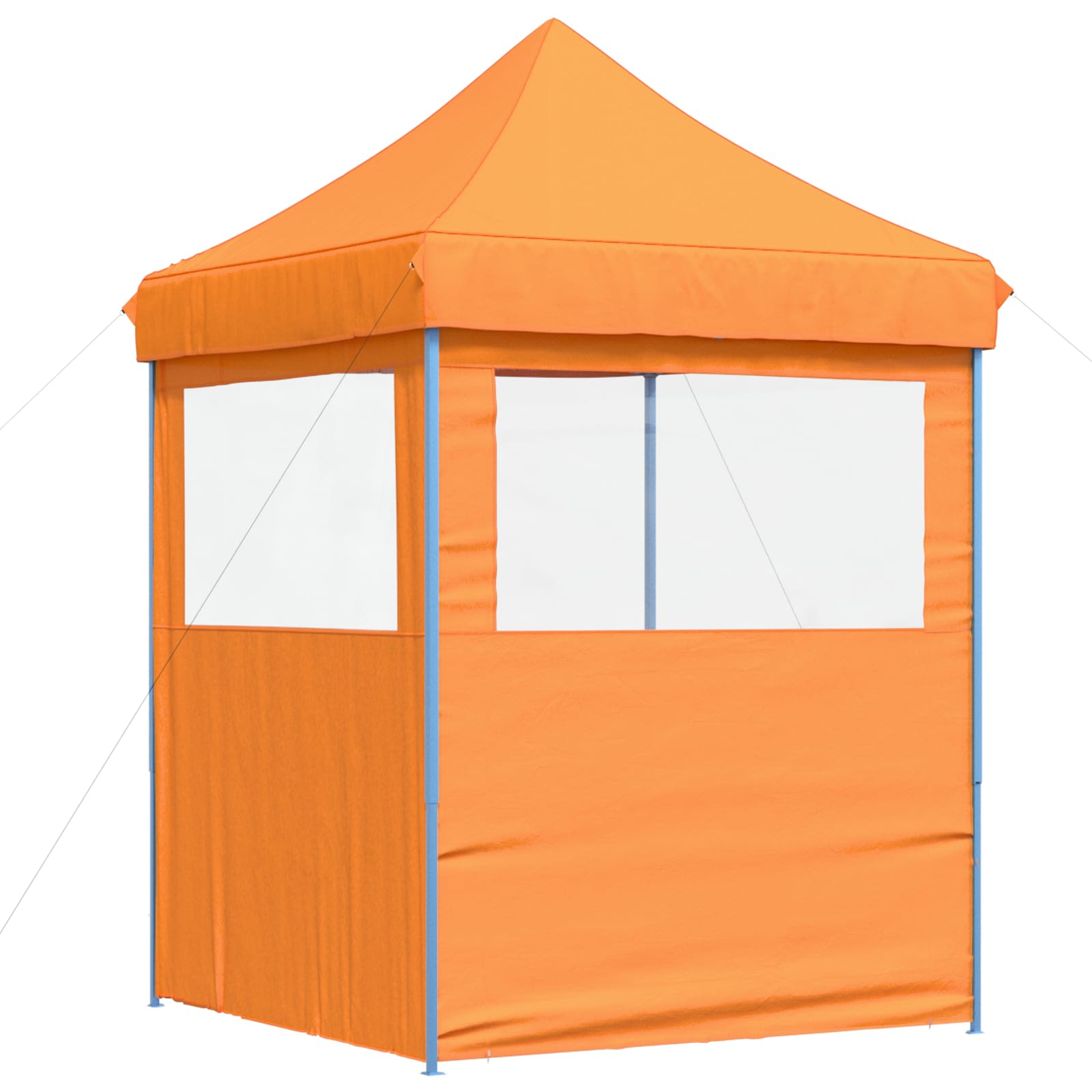 Šator za zabave Narančasta 200 x 200 x 306 cm Oxford tkanina