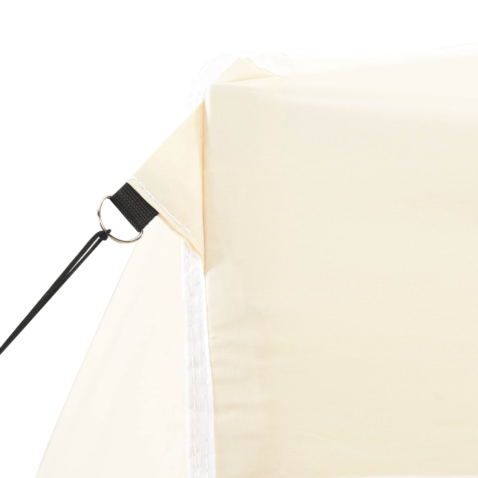 Šator za zabave Krema 200 x 200 x 315 cm Oxford tkanina