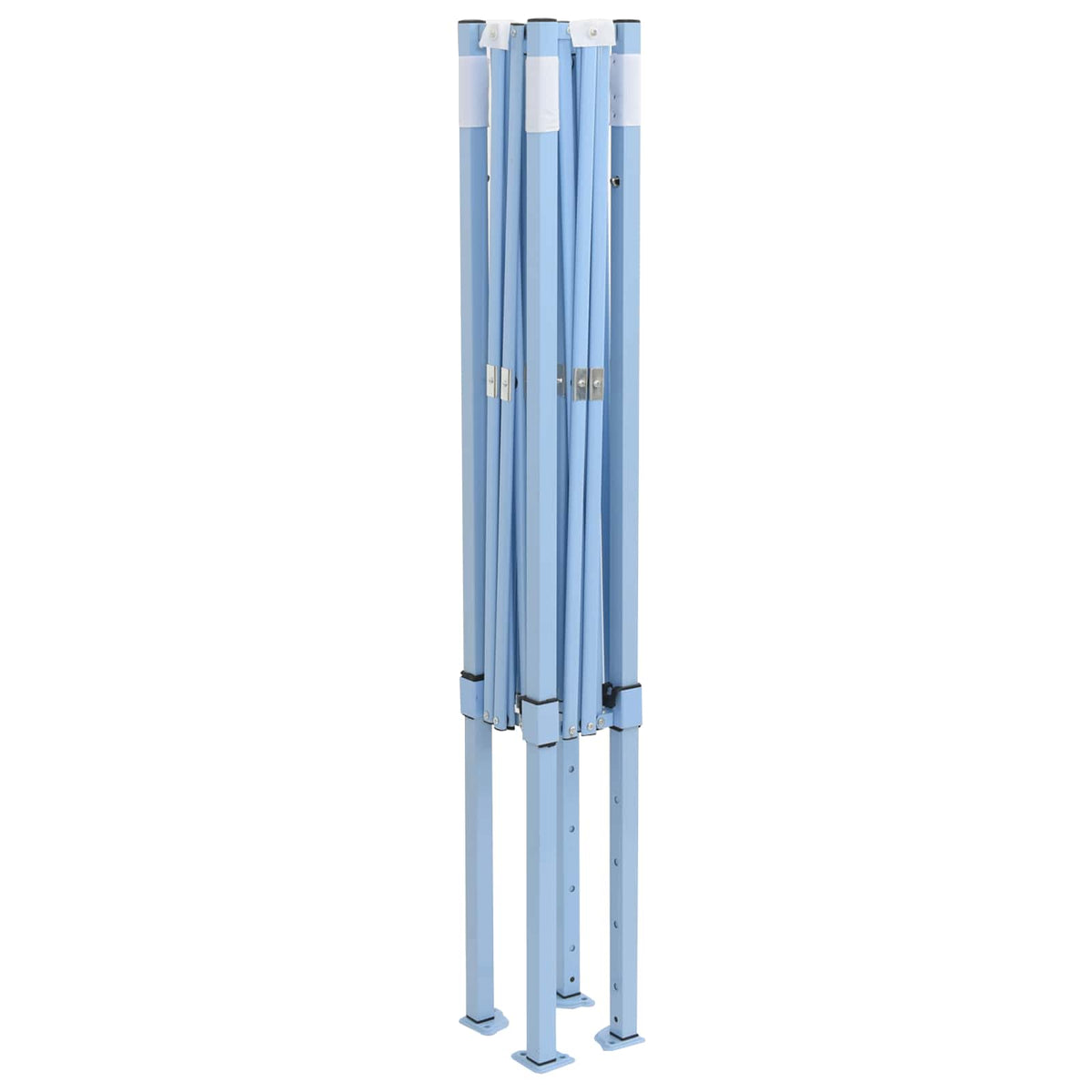 Šator za zabave 200 x 200 x 315 cm Krem Oxford tkanina