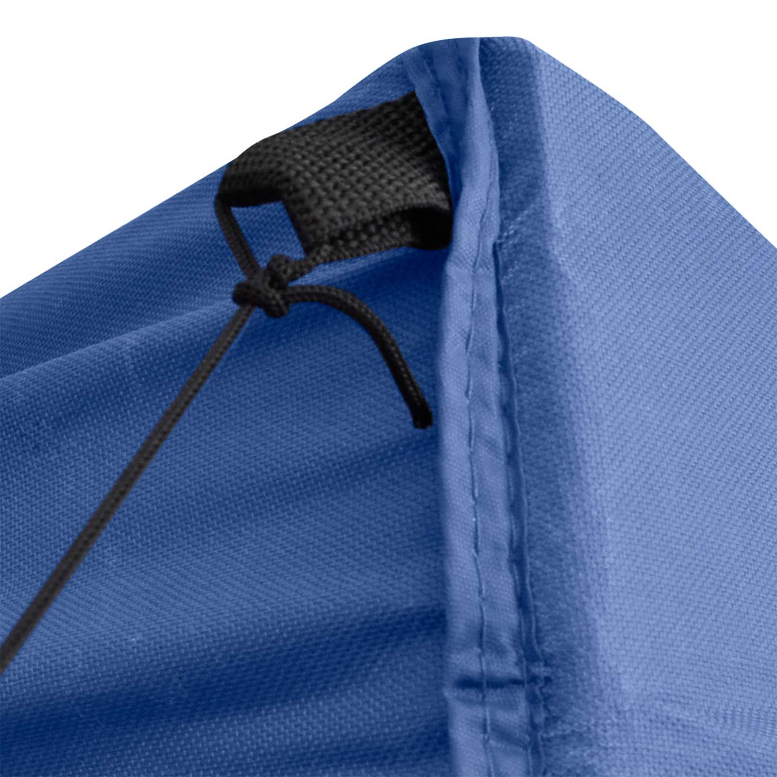 Šator za zabave Plava 200 x 200 x 315 cm Oxford tkanina
