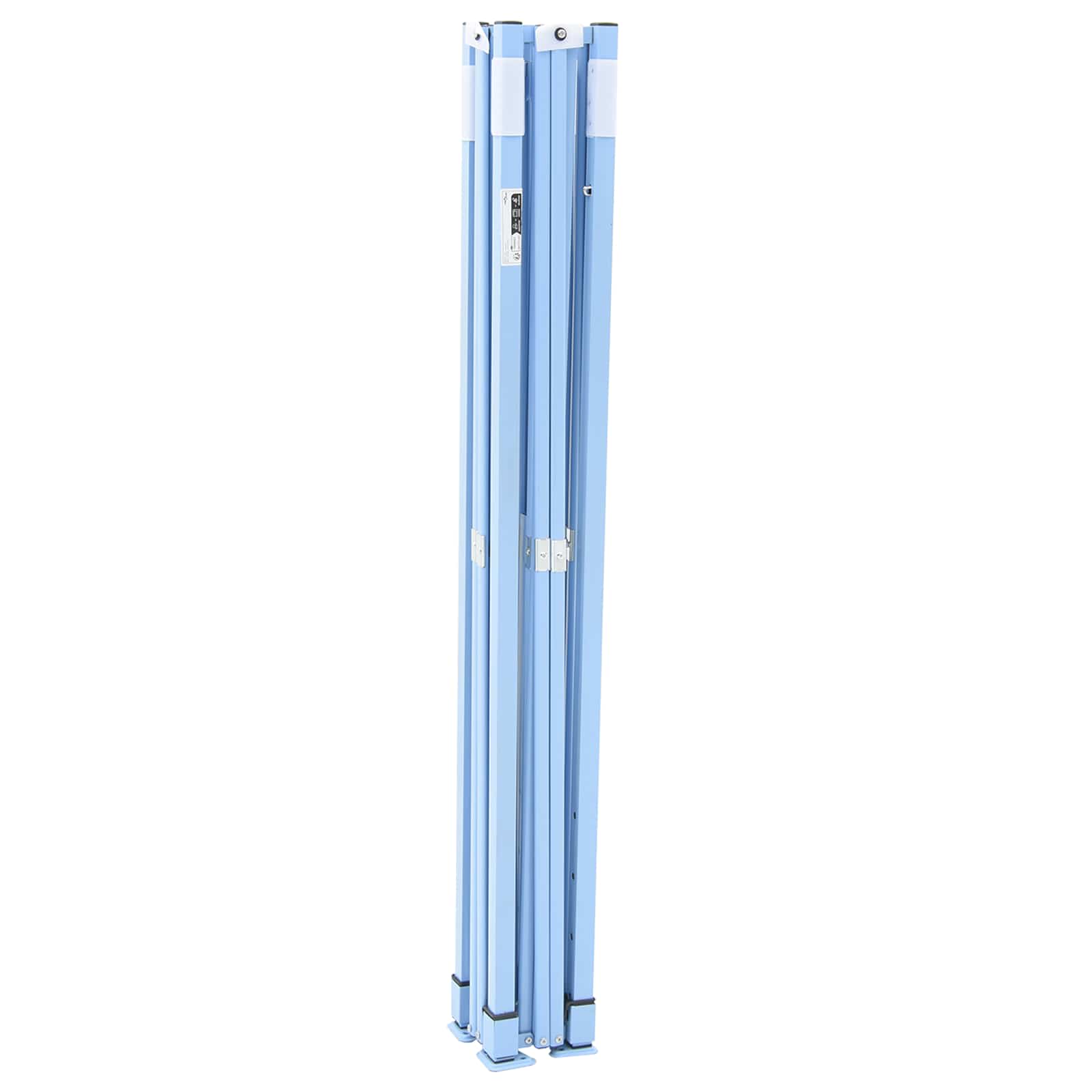 Šator za zabave 200 x 200 x 306 cm Bež Oxford tkanina