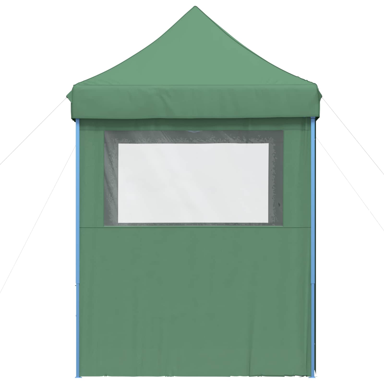 Šator za zabave Zelena 200 x 200 x 306 cm Oxford tkanina