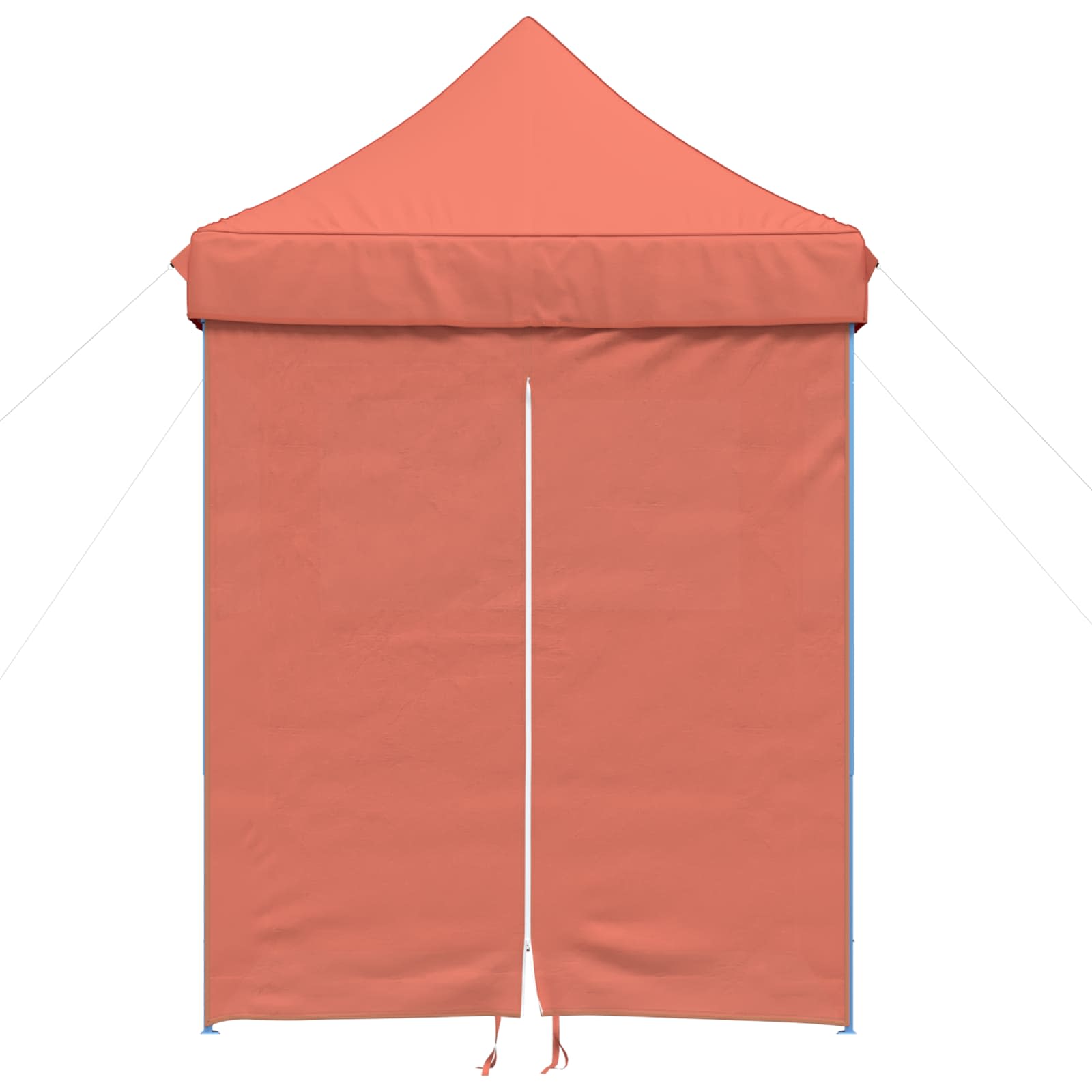 Šator za zabave Terakota 200 x 200 x 306 cm Oxford tkanina