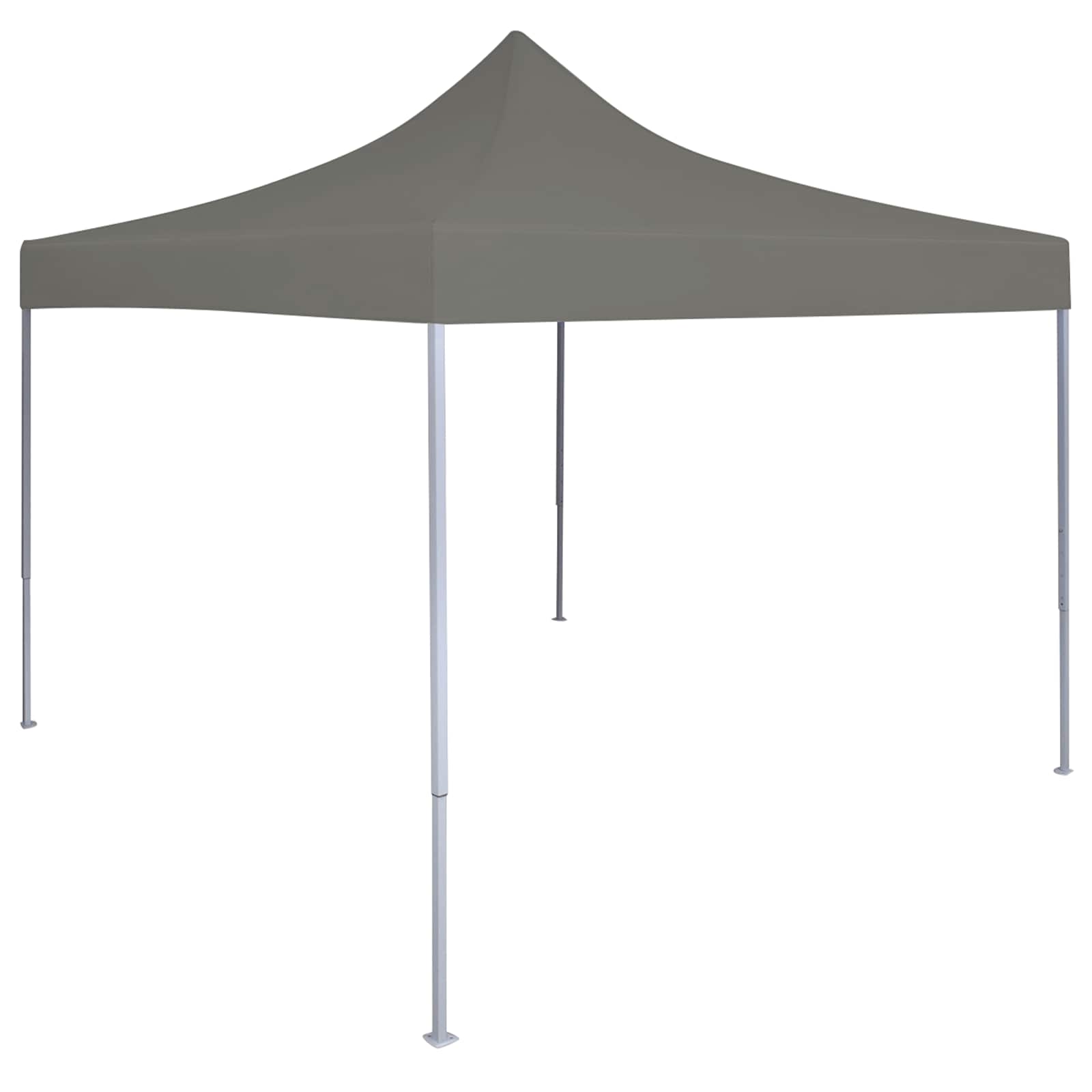 Šator za zabave Antracit 291 x 291 x 315 cm Oxford tkanina
