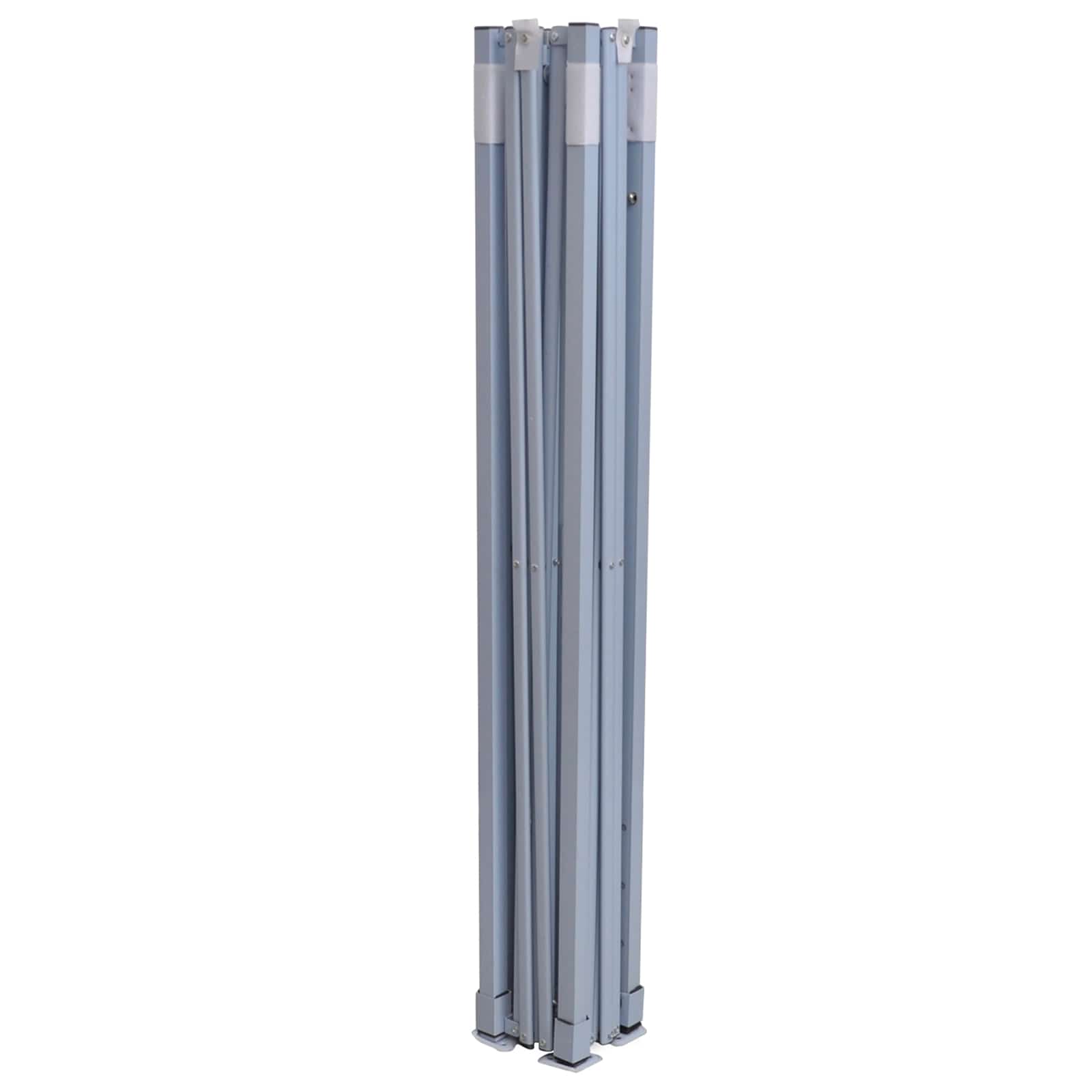 Šator za zabave Zelena 291 x 291 x 315 cm Oxford tkanina