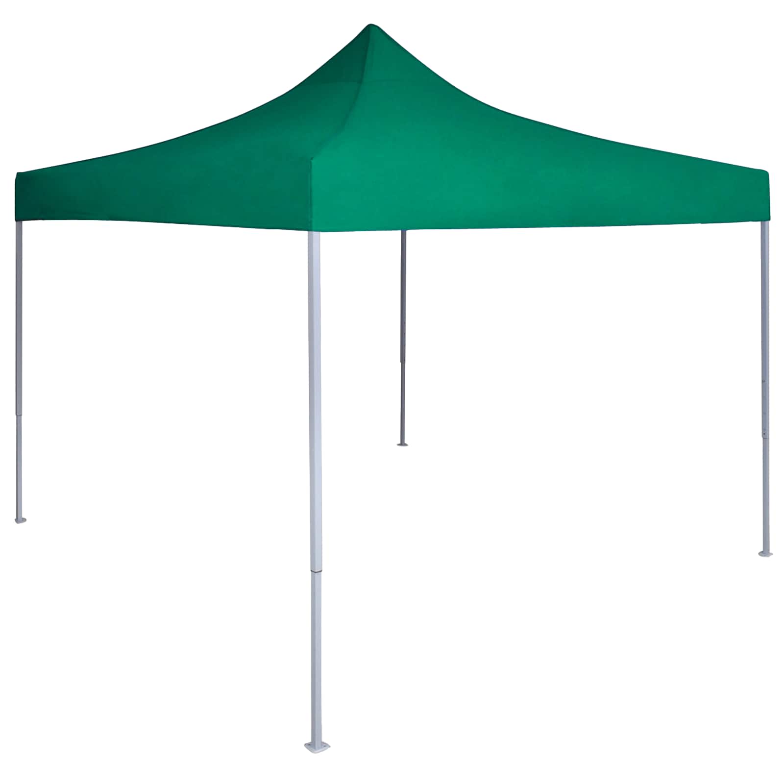 Šator za zabave Zelena 291 x 291 x 315 cm Oxford tkanina