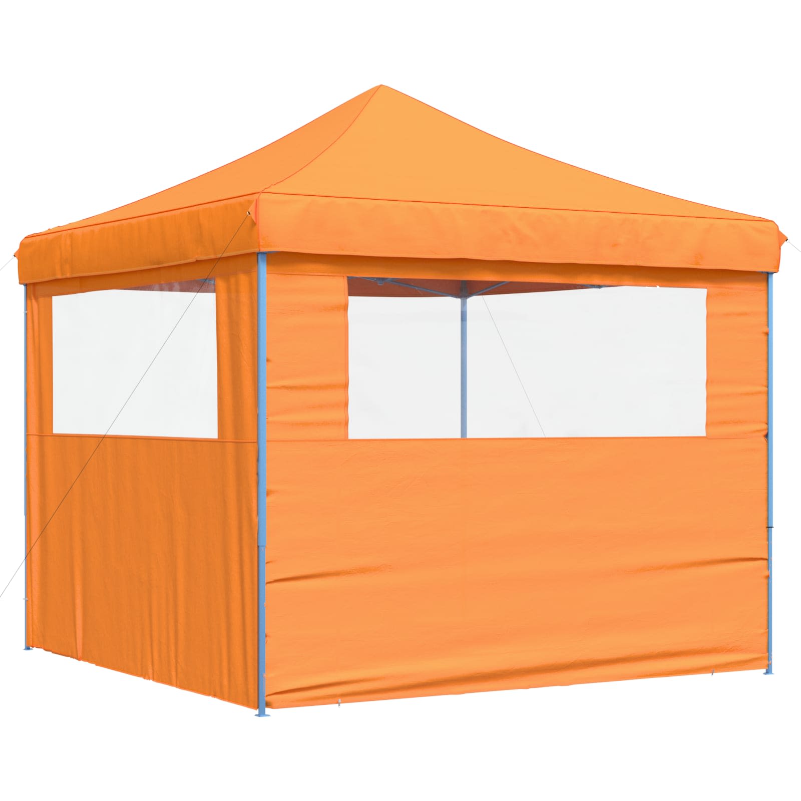 Šator za zabave Narančasta 292 x 292 x 315 cm Oxford tkanina