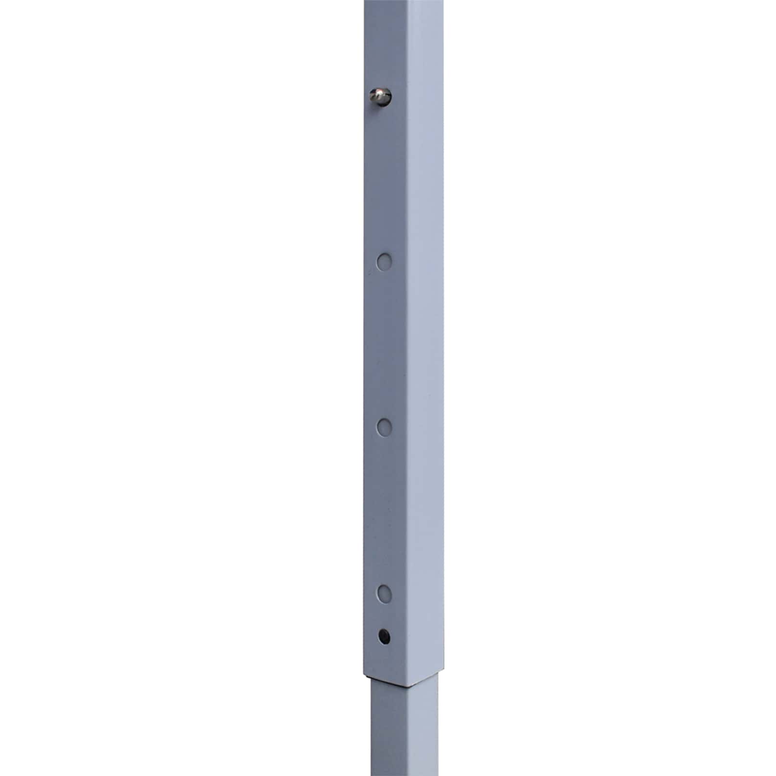 Šator za zabave Krema 291 x 291 x 315 cm Oxford tkanina