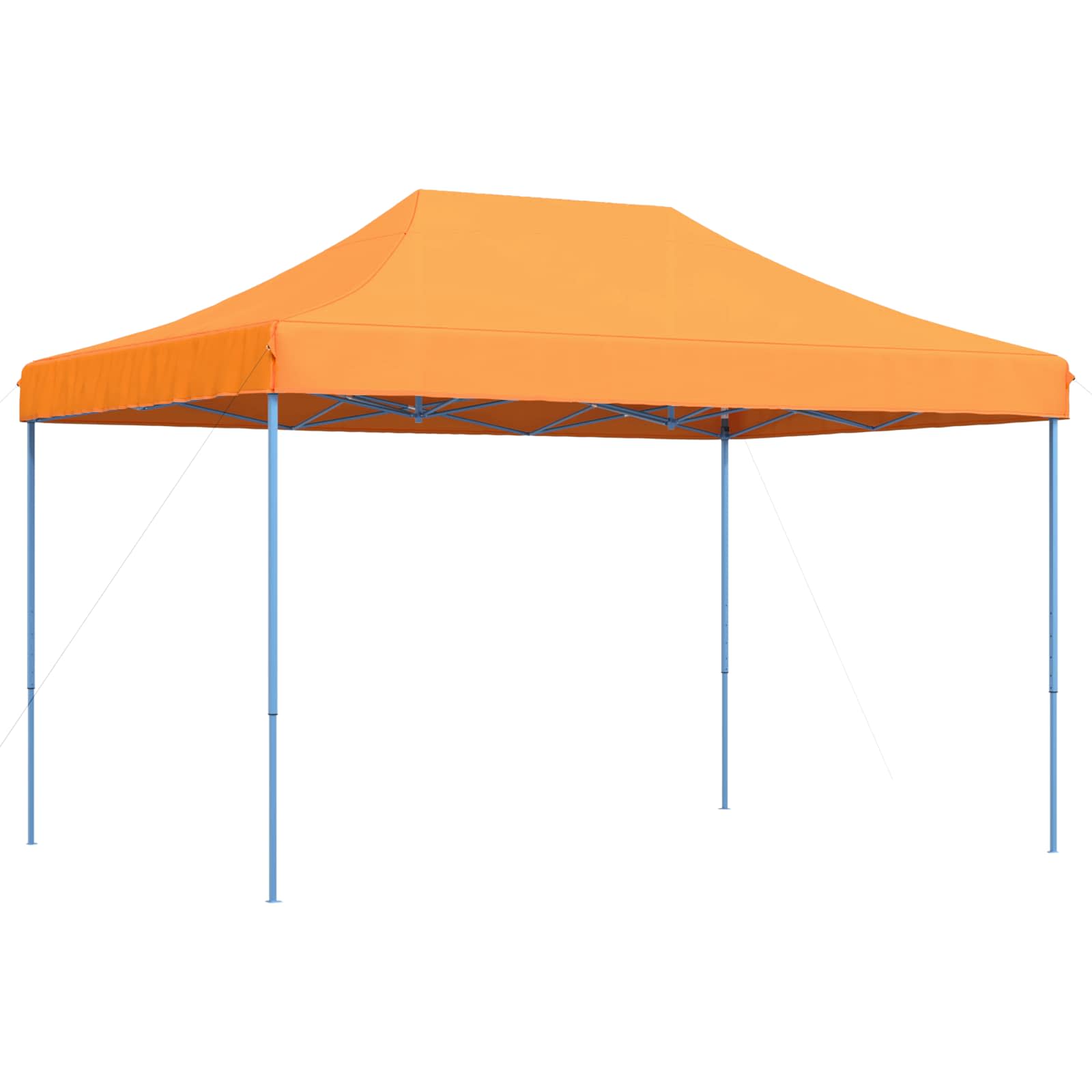 Šator za zabave Narančasta 279 x 410 x 315 cm Oxford tkanina