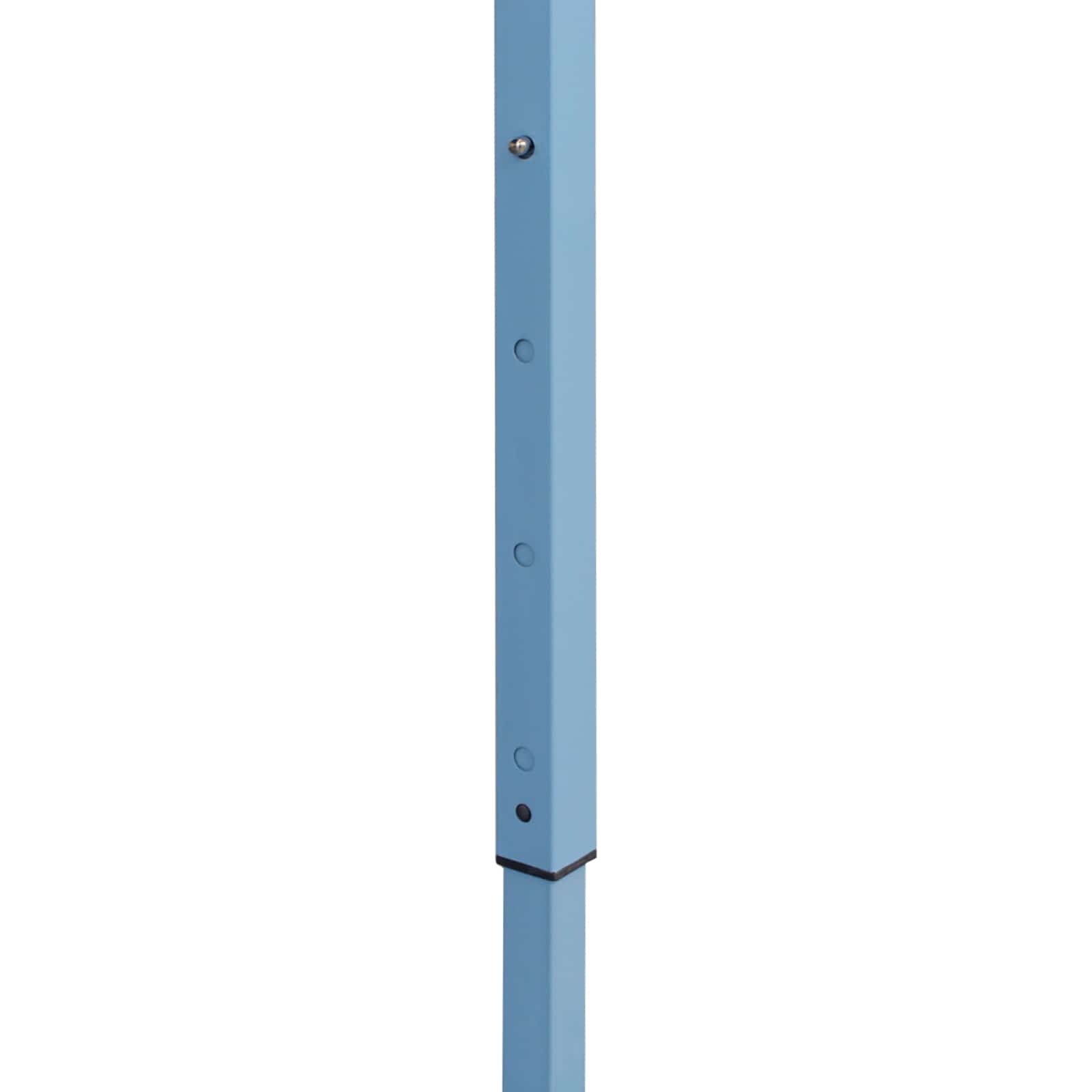 Šator za zabave Krema 280 x 410 x 315 cm Oxford tkanina