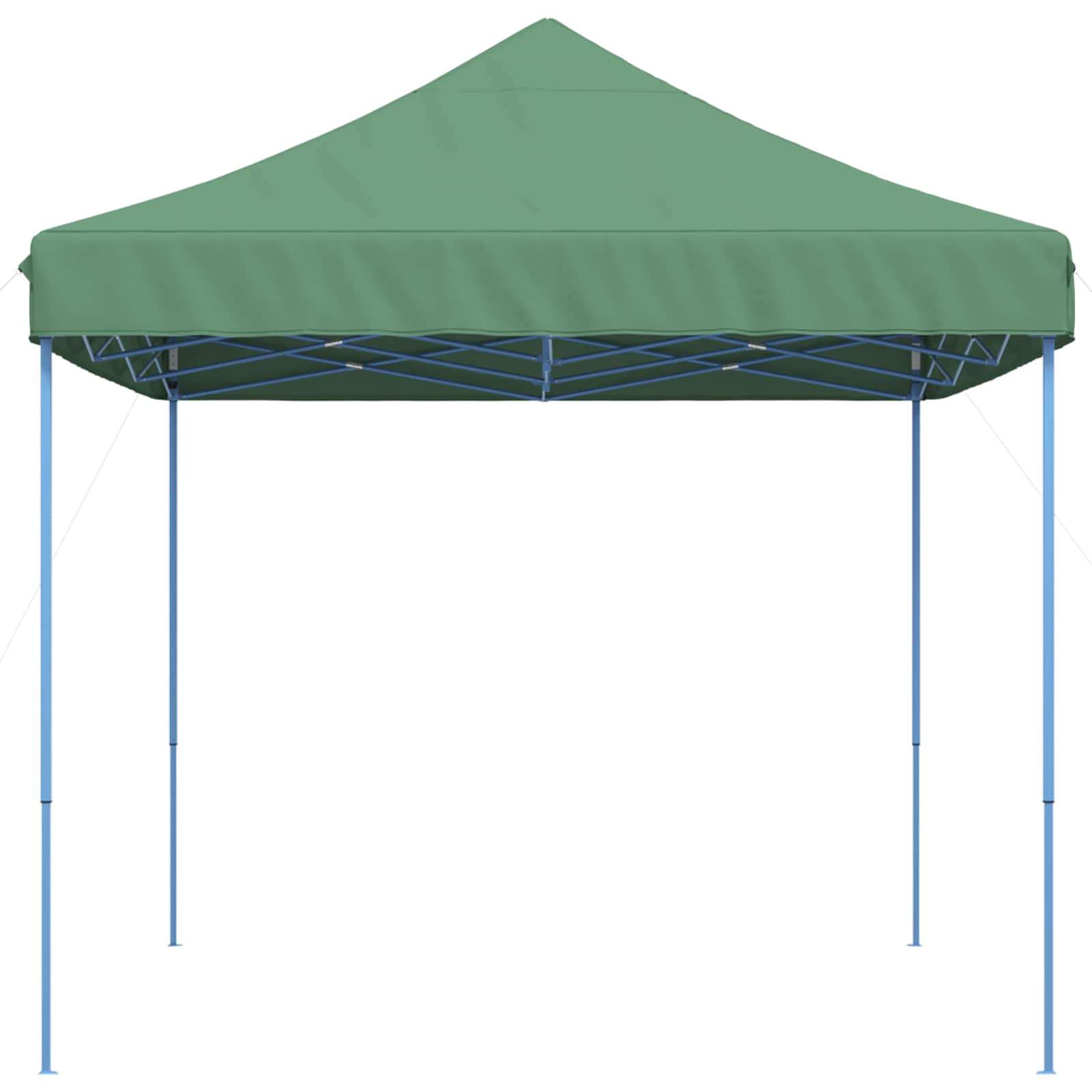 Šator za zabave Zelena 292 x 440 x 315 cm Oxford tkanina