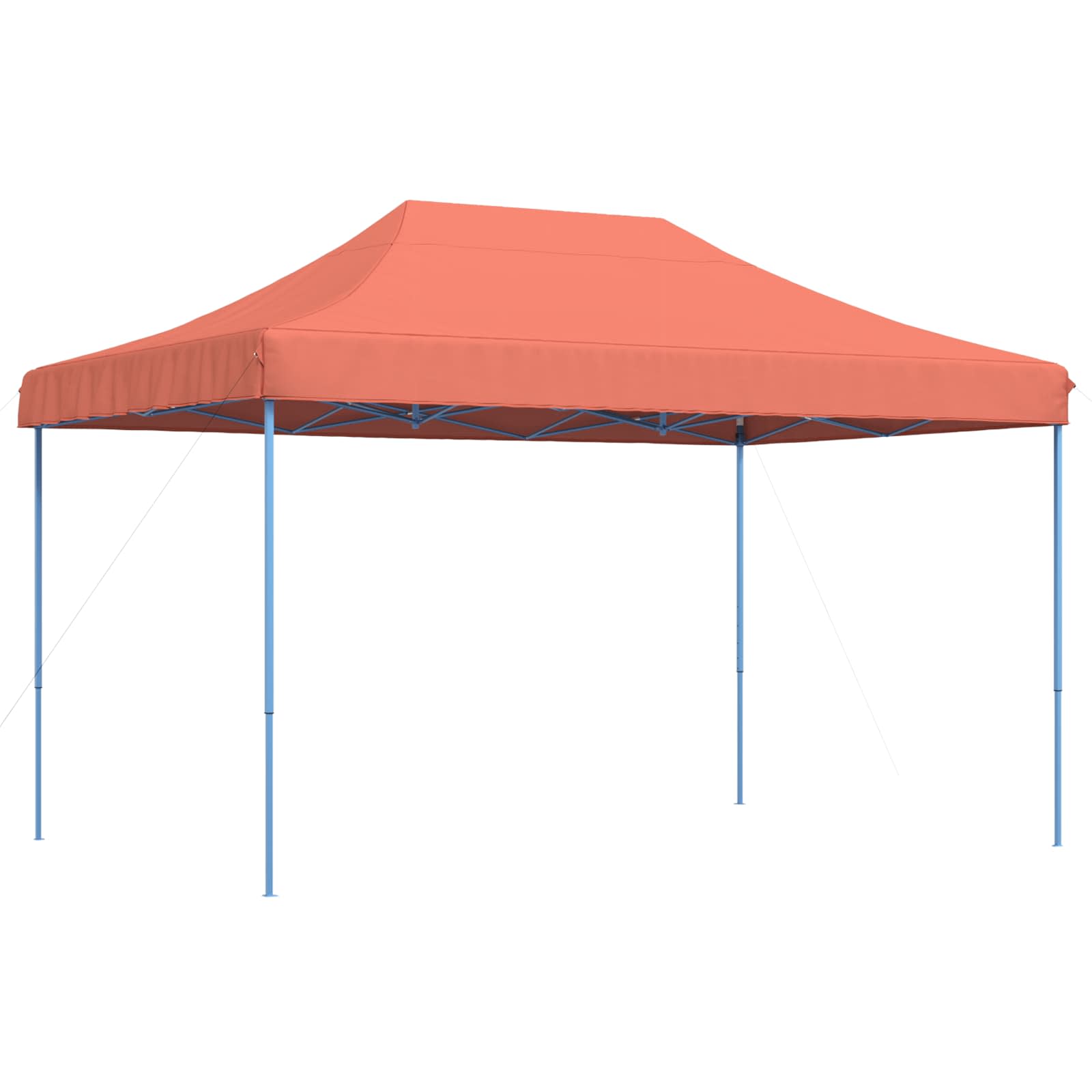 Šator za zabave Terakota 292 x 440 x 315 cm Oxford tkanina