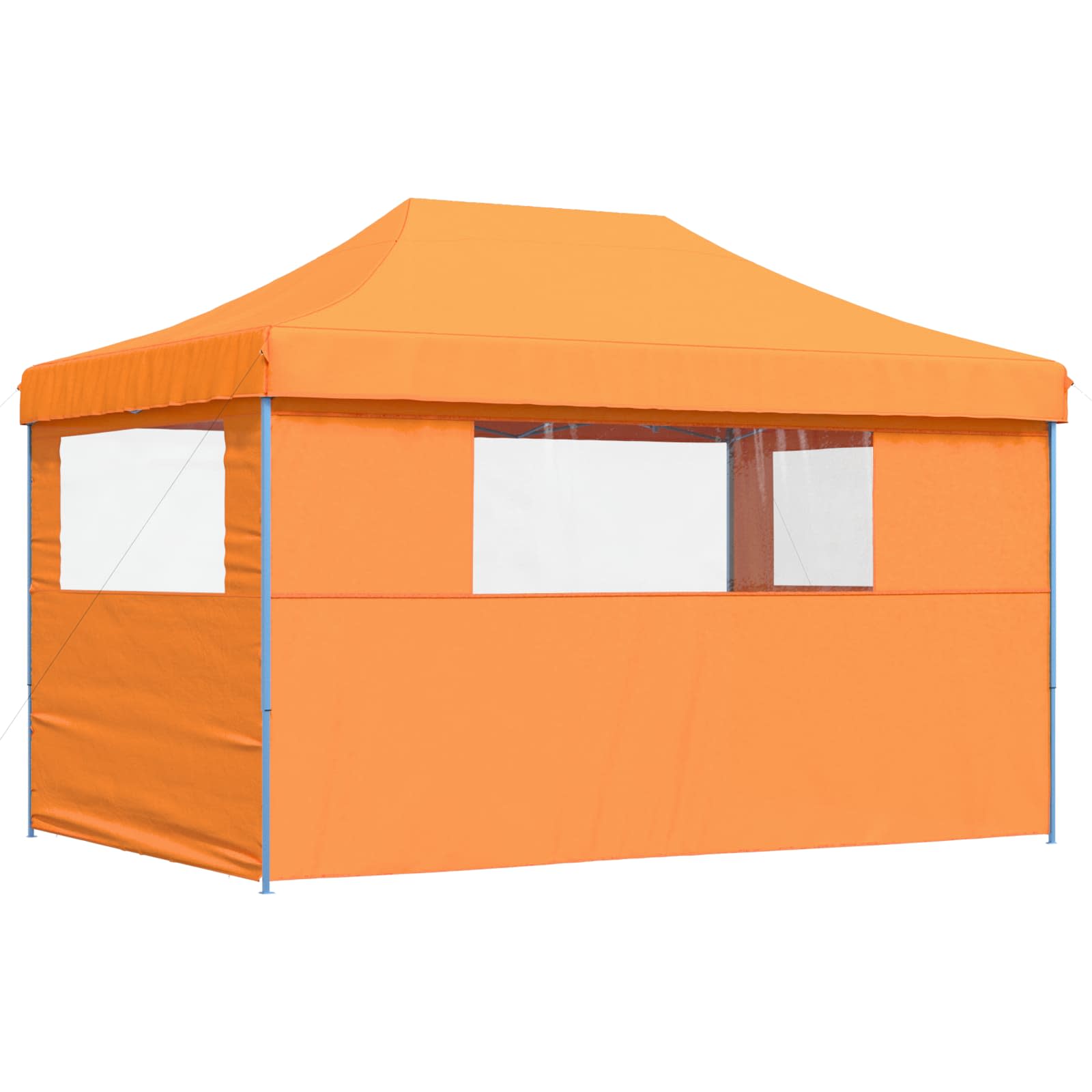 Šator za zabave Narančasta 292 x 440 x 315 cm Oxford tkanina