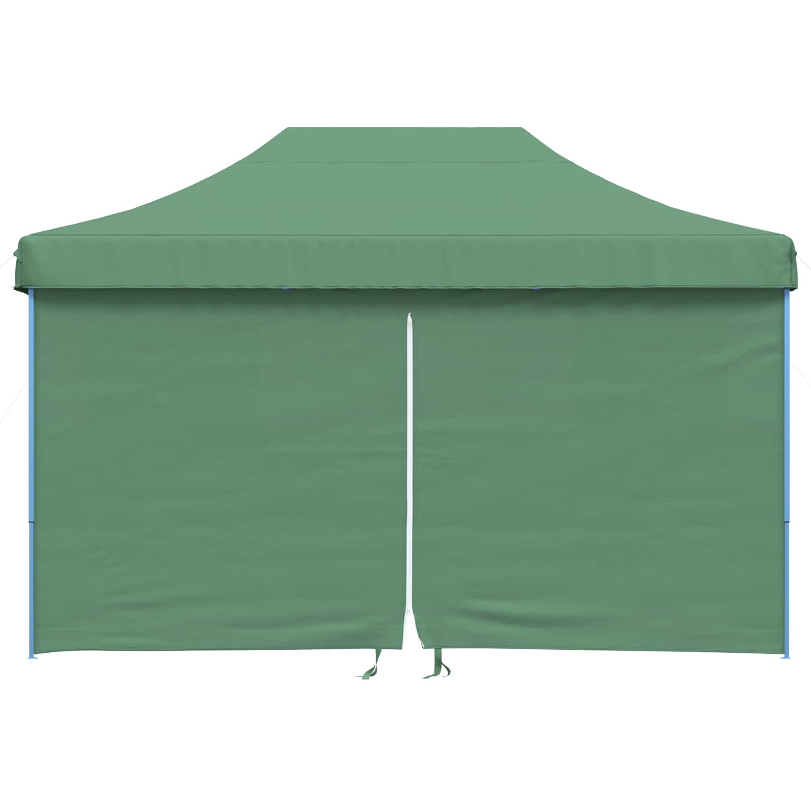 Šator za zabave Zelena 292 x 440 x 315 cm Oxford tkanina