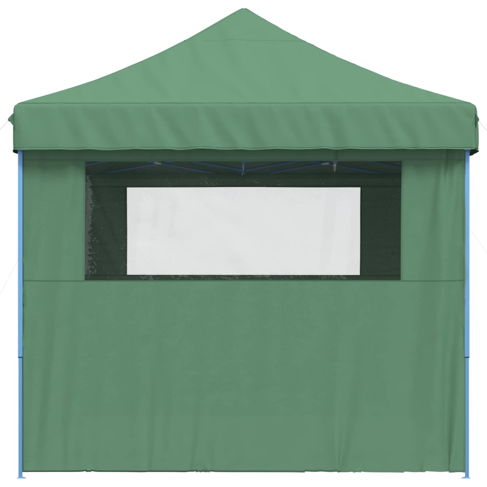 Šator za zabave Zelena 292 x 440 x 315 cm Oxford tkanina