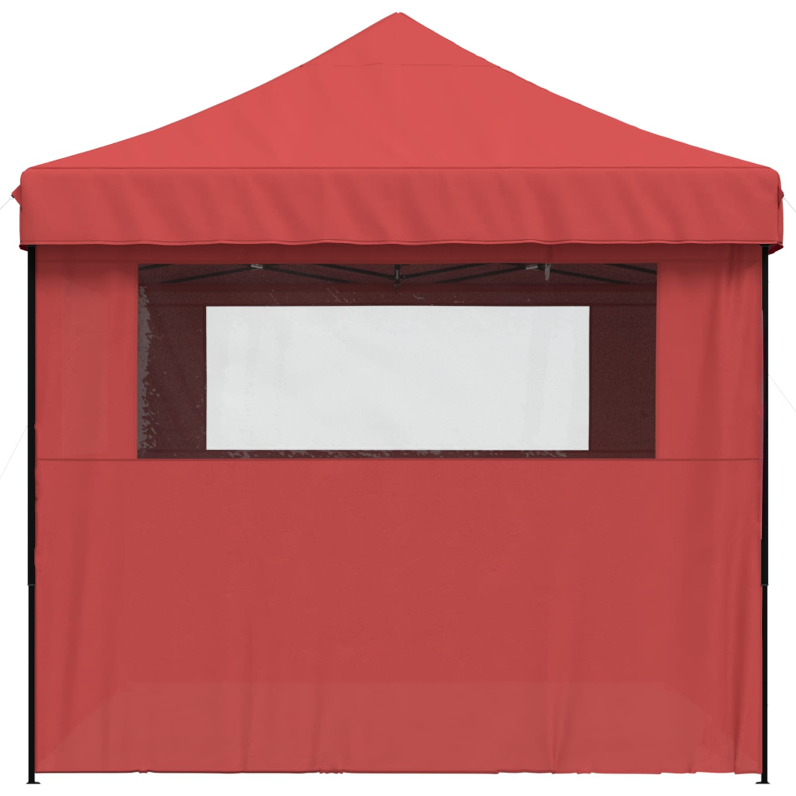 Šator za zabave Tamno crvena 292 x 440 x 315 cm Oxford tkanina