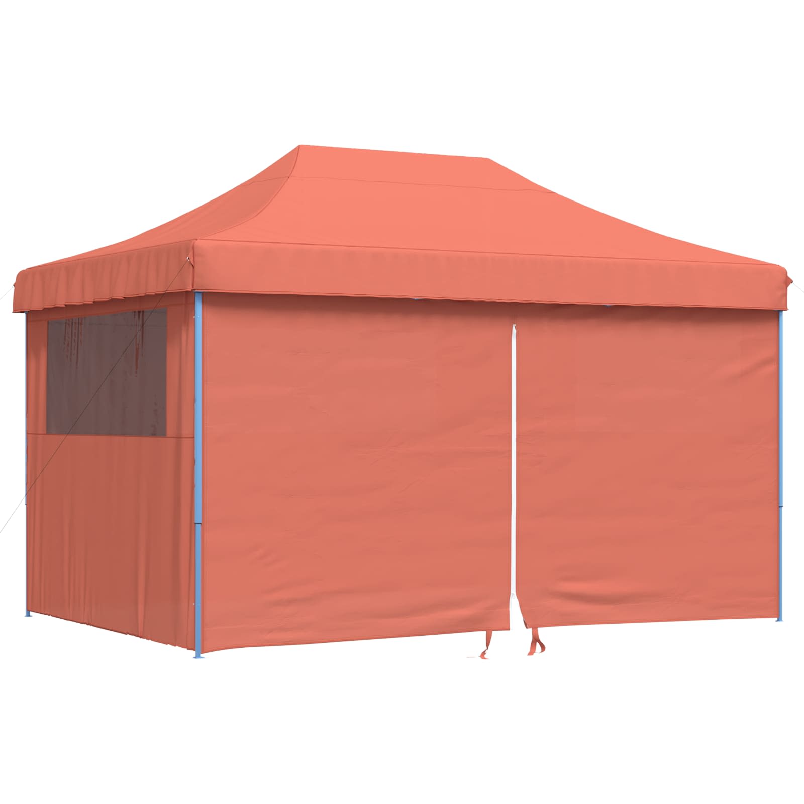 Šator za zabave Terakota 292 x 440 x 315 cm Oxford tkanina