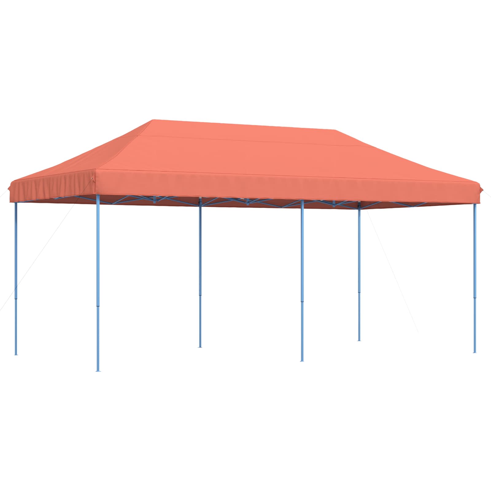 Šator za zabave Terakota 292 x 580 x 315 cm Oxford tkanina