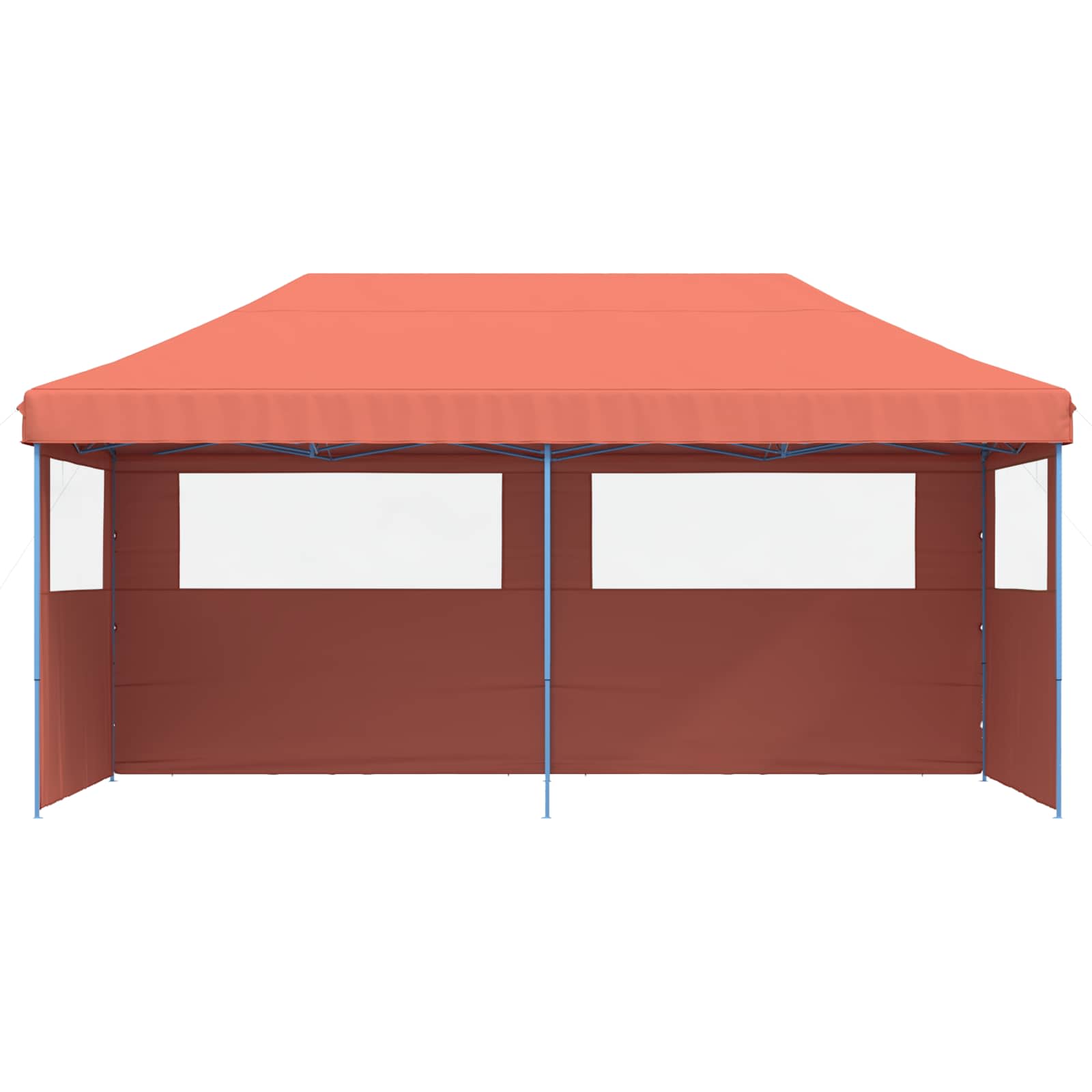 Šator za zabave Terakota 292 x 580 x 315 cm Oxford tkanina