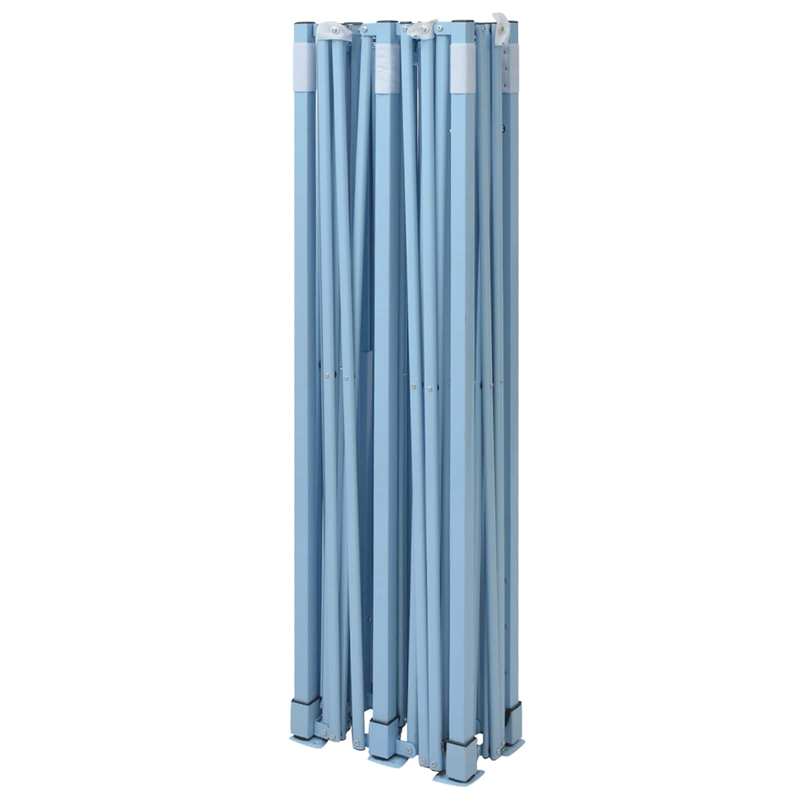 Šator za zabave Plava 291 x 580 x 315 cm Oxford tkanina