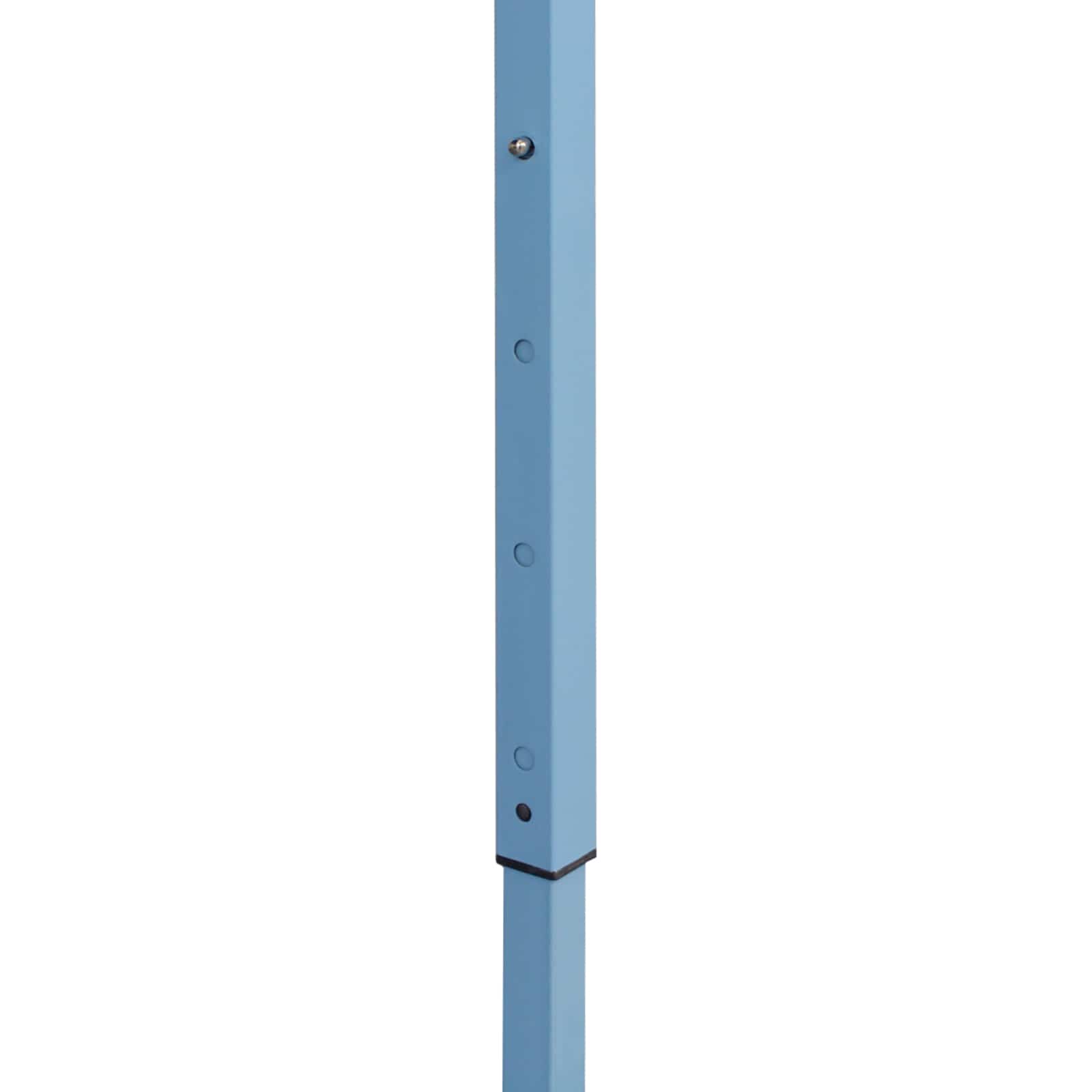 Šator za zabave Antracit 291 x 580 x 315 cm Oxford tkanina