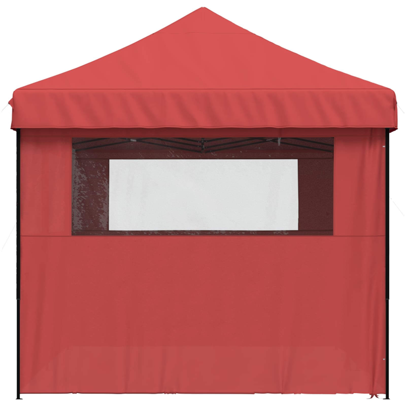 Šator za zabave 292 x 580 x 315 cm Tamno crvena Oxford tkanina