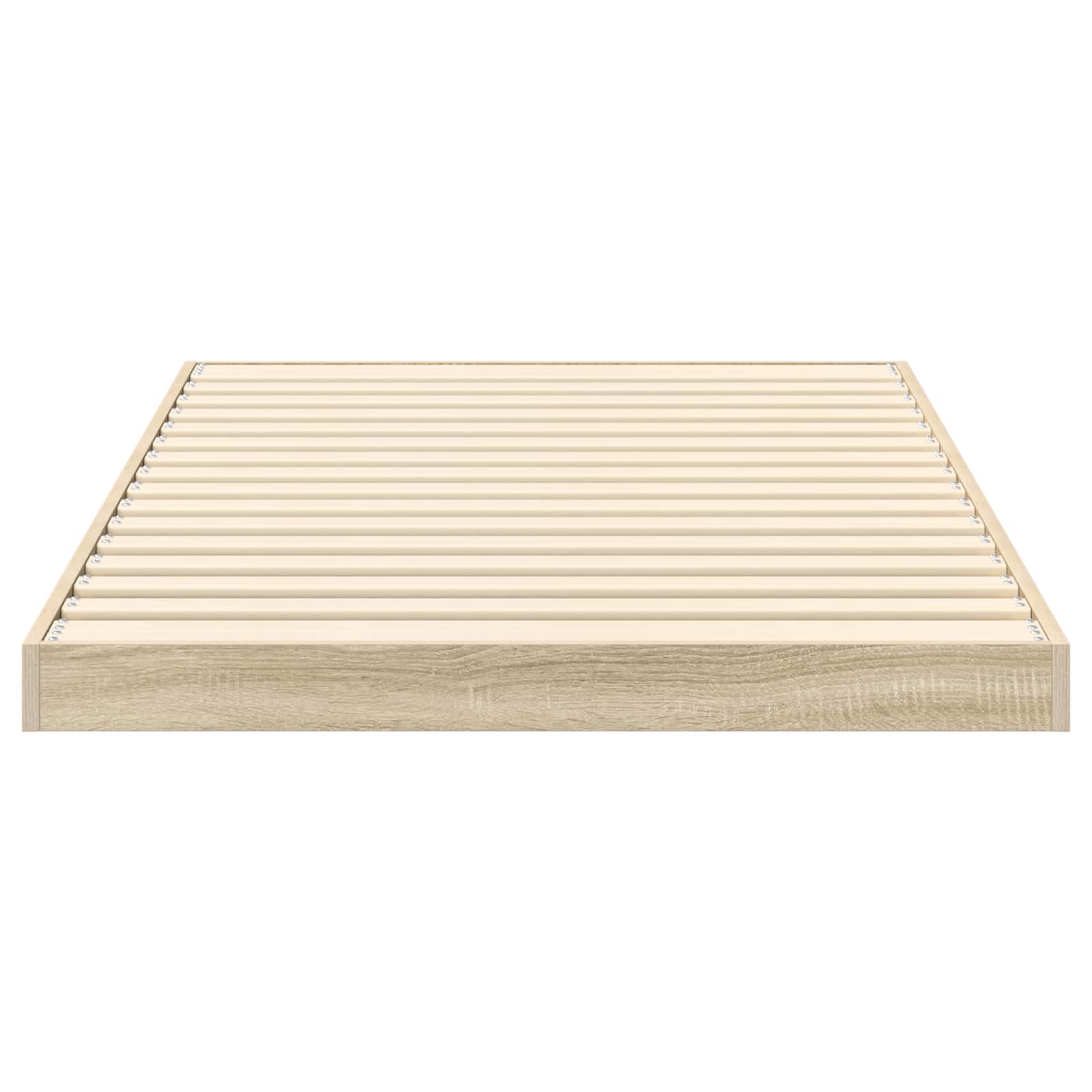Krevet s daskama Sonoma 75 x 190 cm Konstruirano drvo