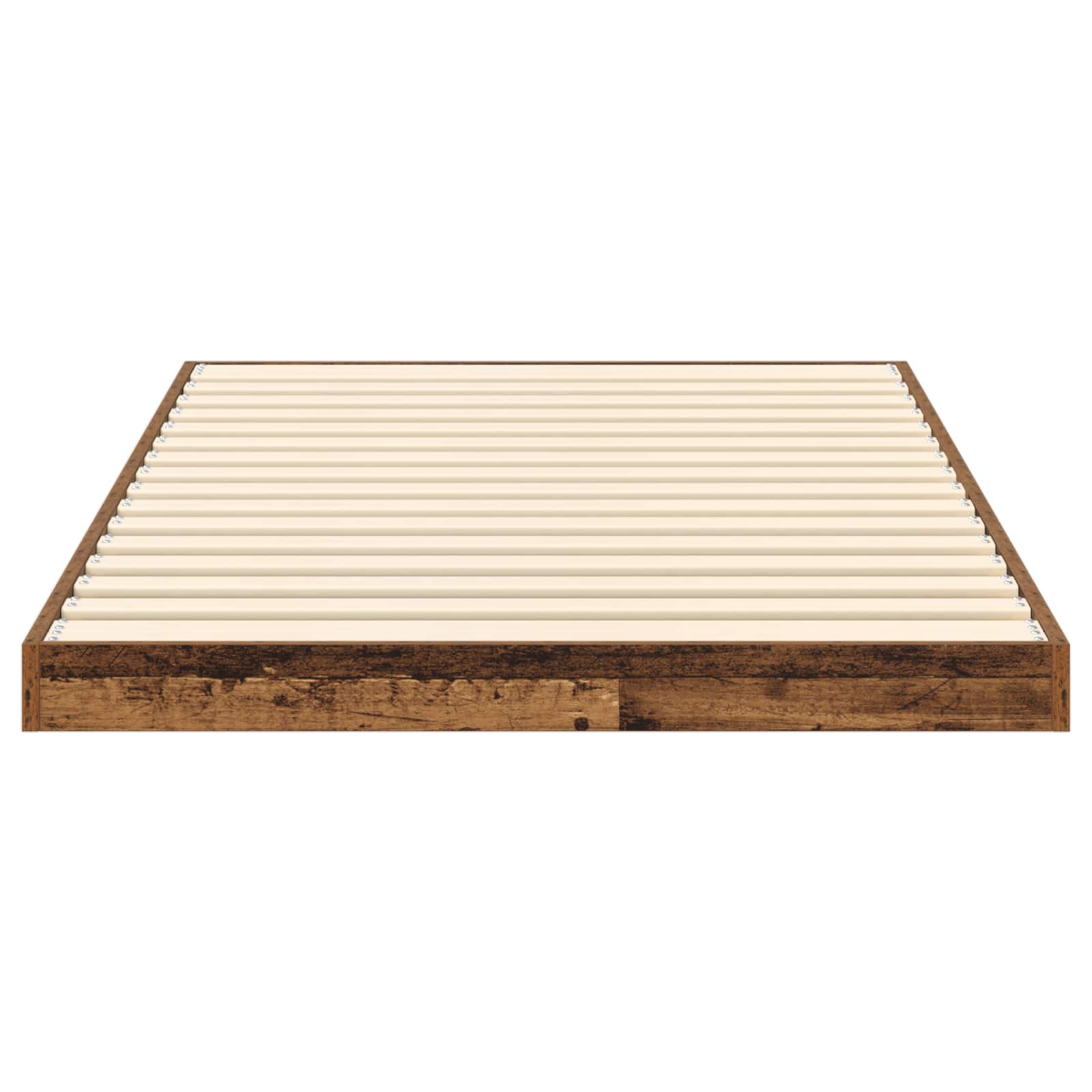 Krevet s daskama Staro drvo 80 x 200 cm Konstruirano drvo