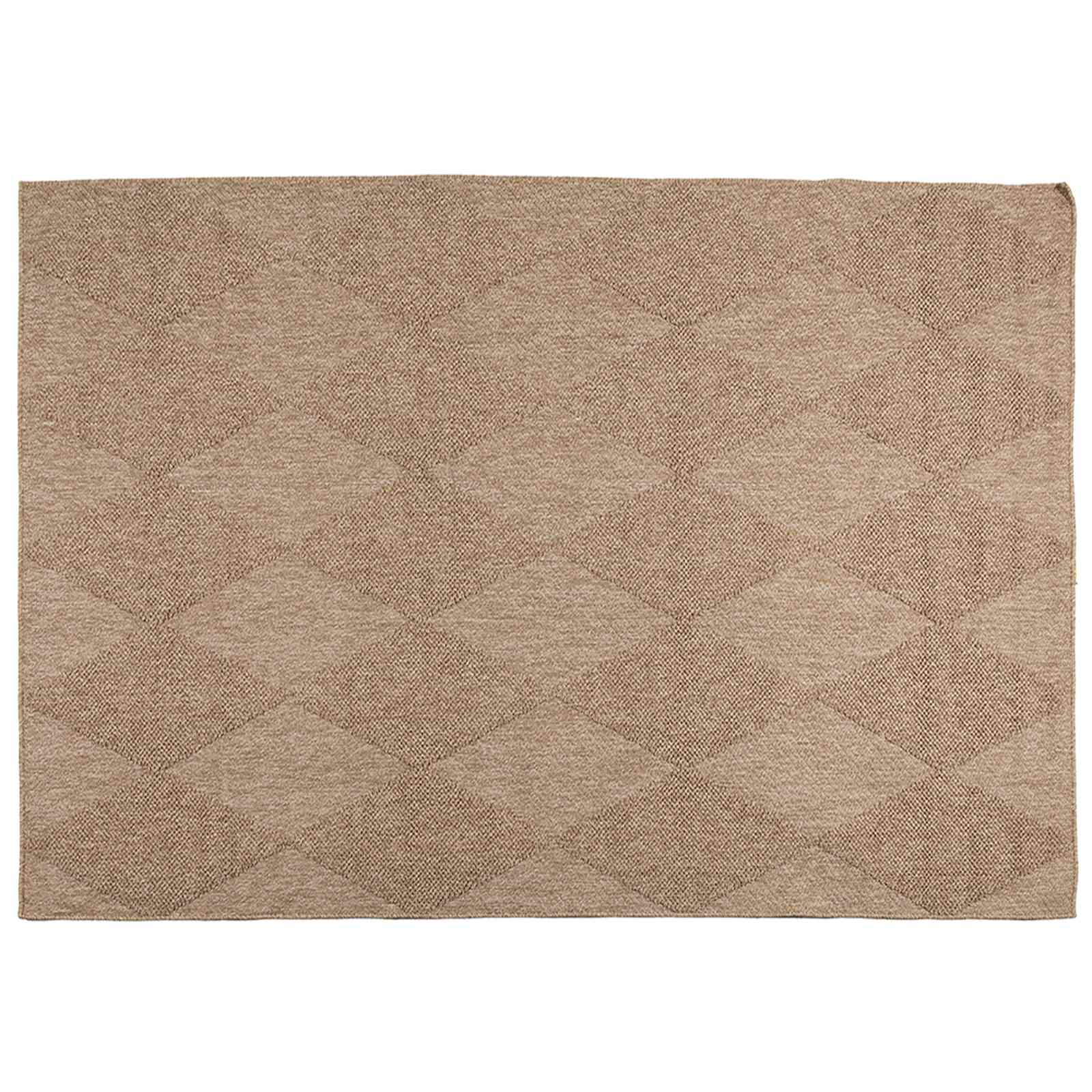 Tepisi za područja AGIRA Prirodna 230 x 160 cm Poliester