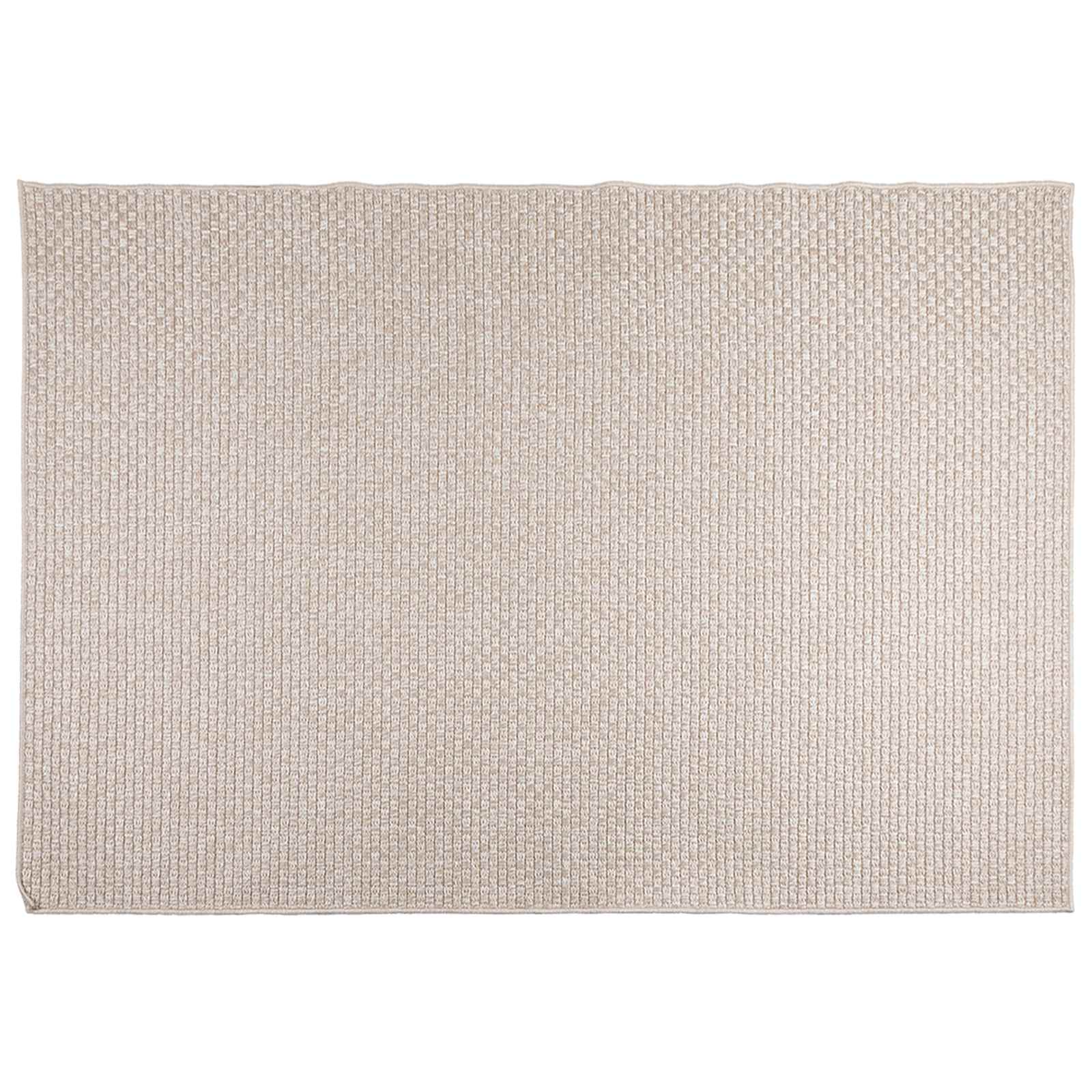 Tepisi za područja Pravokutni FARO Krema 340 x 240 cm Poliester
