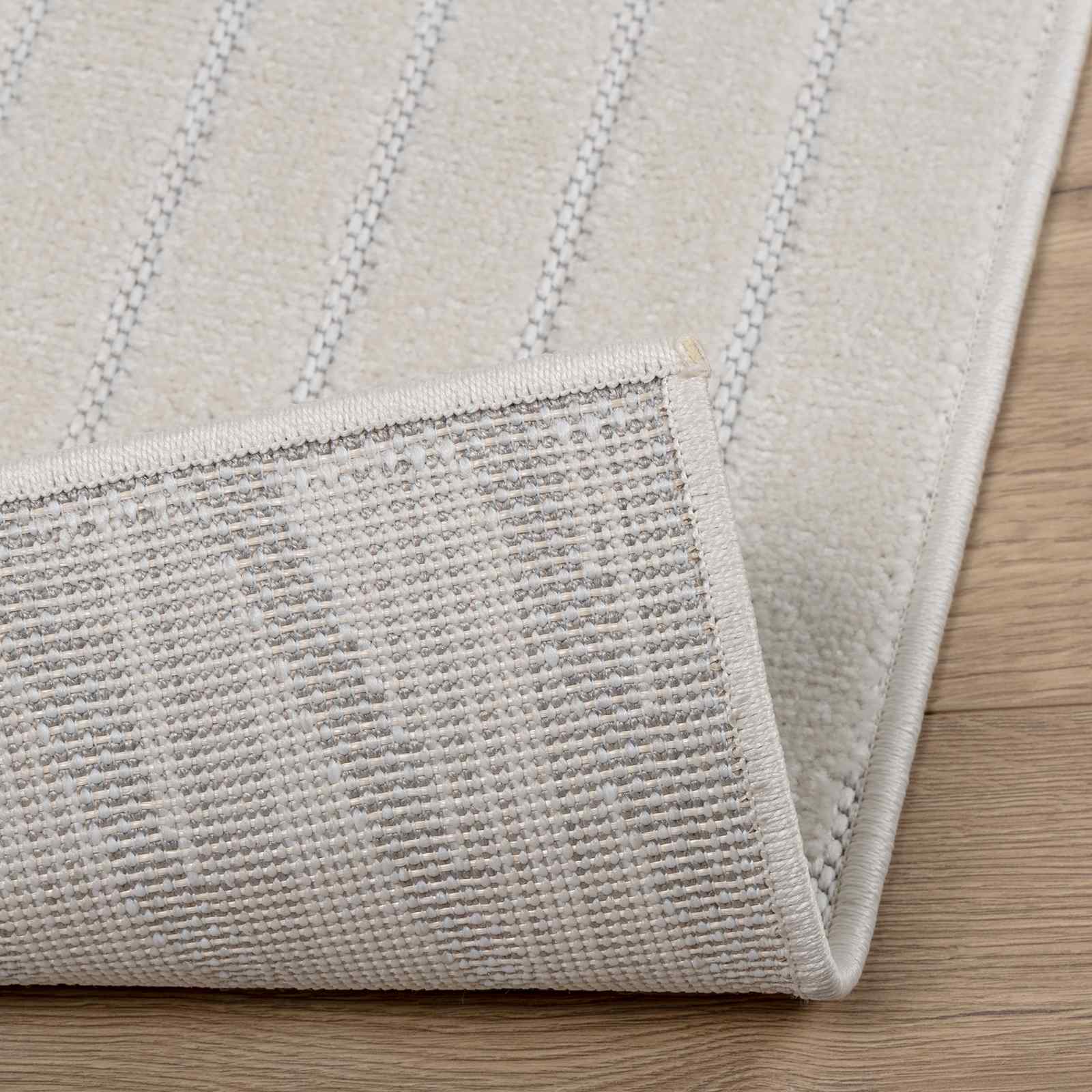 Tepisi za područja PALMERAS Krema 150 x 80 cm Poliester