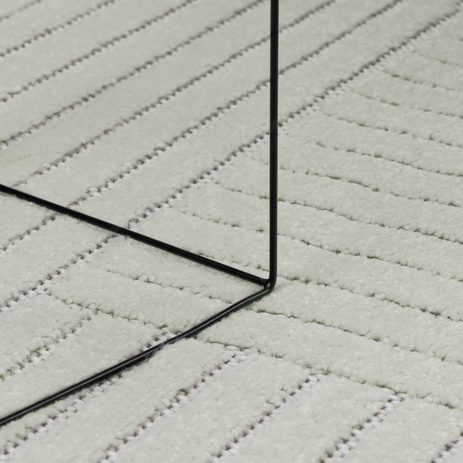 Tepisi za područja PALMERAS Zelena 80 x 200 cm Poliester