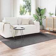 Tepisi za područja PALMERAS Antracit 230 x 160 cm Poliester