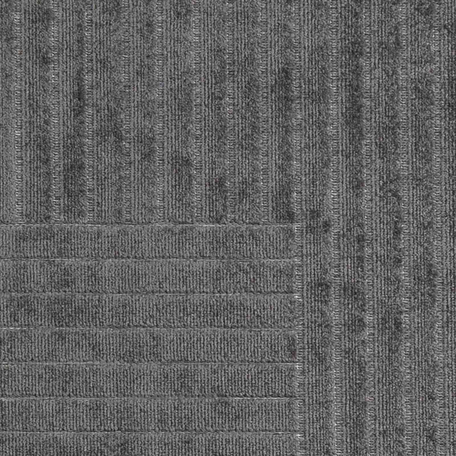 Tepisi za područja PALMERAS Antracit 280 x 200 cm Poliester