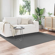 Tepisi za područja PALMERAS Antracit 120 x 120 cm Poliester