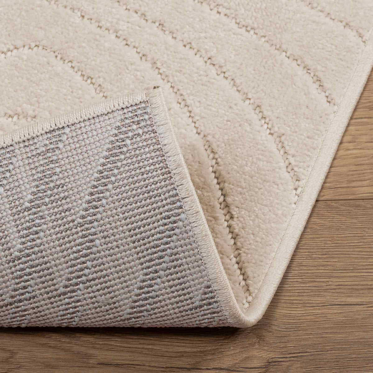 Tepisi za područja Pravokutni PALMERAS Bež 80 x 200 cm